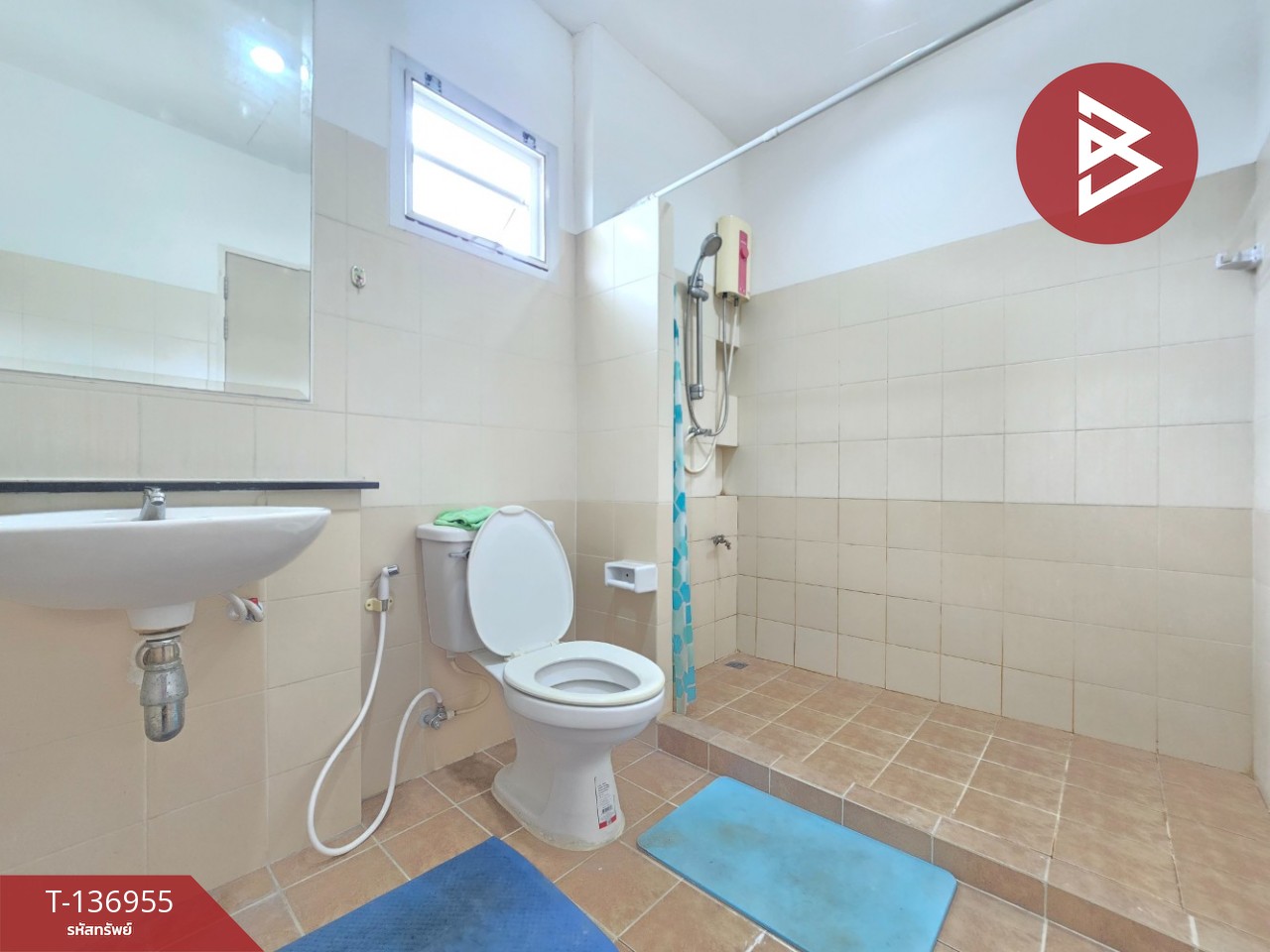 ขายบ้านแฝด หมู่บ้านเอโทล มัลดีฟส์ บีช หนามแดง-บางพลี (Atoll Maldives Beach) สมุทรปราการ 12