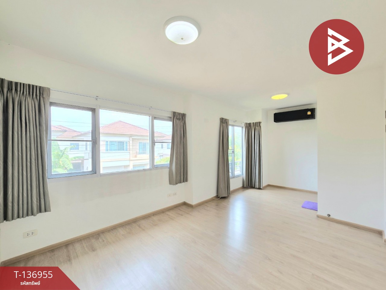 ขายบ้านแฝด หมู่บ้านเอโทล มัลดีฟส์ บีช หนามแดง-บางพลี (Atoll Maldives Beach) สมุทรปราการ 9