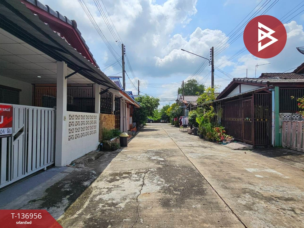 ขายทาวน์เฮ้าส์ หมู่บ้านกรีนการ์เด้นโฮม คลอง11 ธัญบุรี ปทุมธานี 2