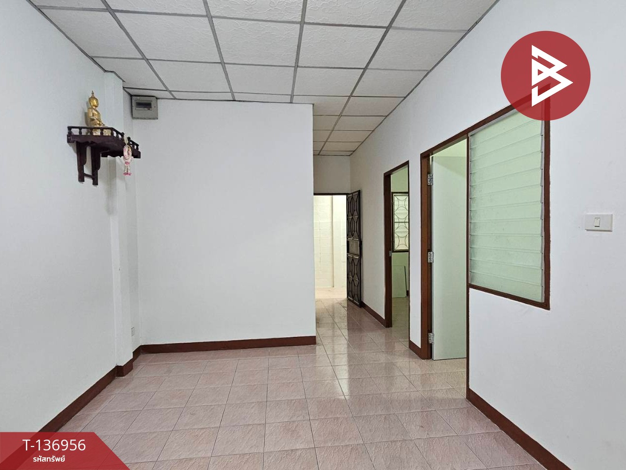 ขายทาวน์เฮ้าส์ หมู่บ้านกรีนการ์เด้นโฮม คลอง11 ธัญบุรี ปทุมธานี 5