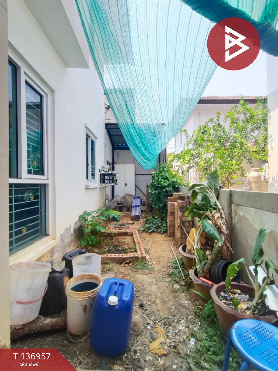 ขายบ้านแฝด หมู่บ้านสุขุมวิทไลท์ บางปะกง (Sukhumvit Lite Bang Pakong) ฉะเชิงเทรา 13