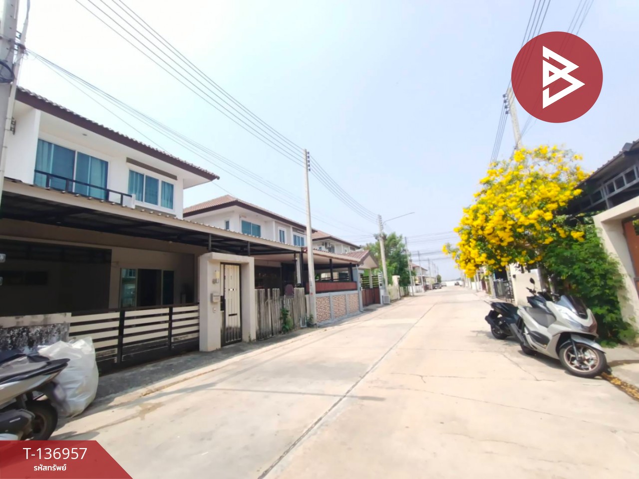 ขายบ้านแฝด หมู่บ้านสุขุมวิทไลท์ บางปะกง (Sukhumvit Lite Bang Pakong) ฉะเชิงเทรา 14