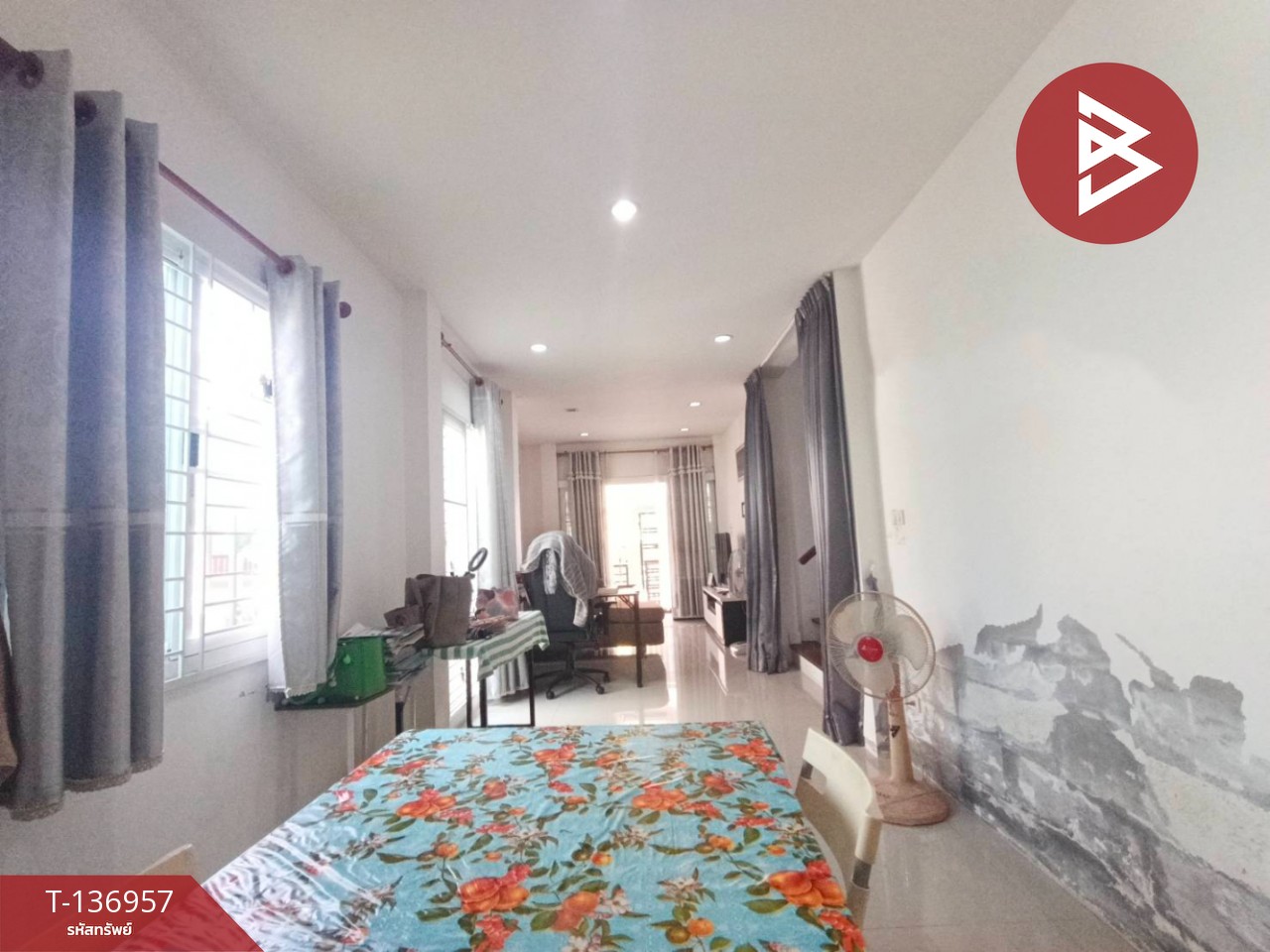 ขายบ้านแฝด หมู่บ้านสุขุมวิทไลท์ บางปะกง (Sukhumvit Lite Bang Pakong) ฉะเชิงเทรา 6