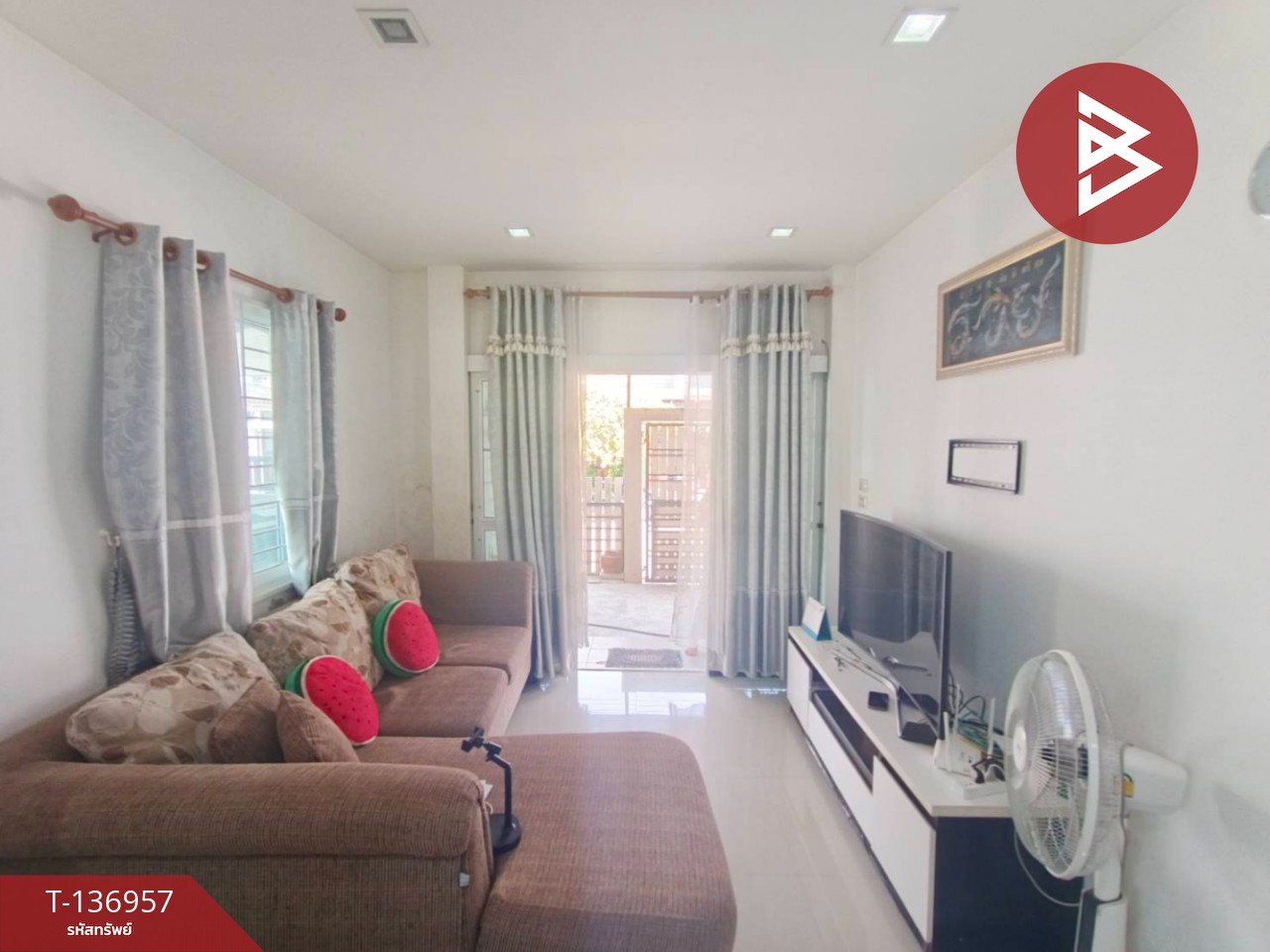 ขายบ้านแฝด หมู่บ้านสุขุมวิทไลท์ บางปะกง (Sukhumvit Lite Bang Pakong) ฉะเชิงเทรา 4