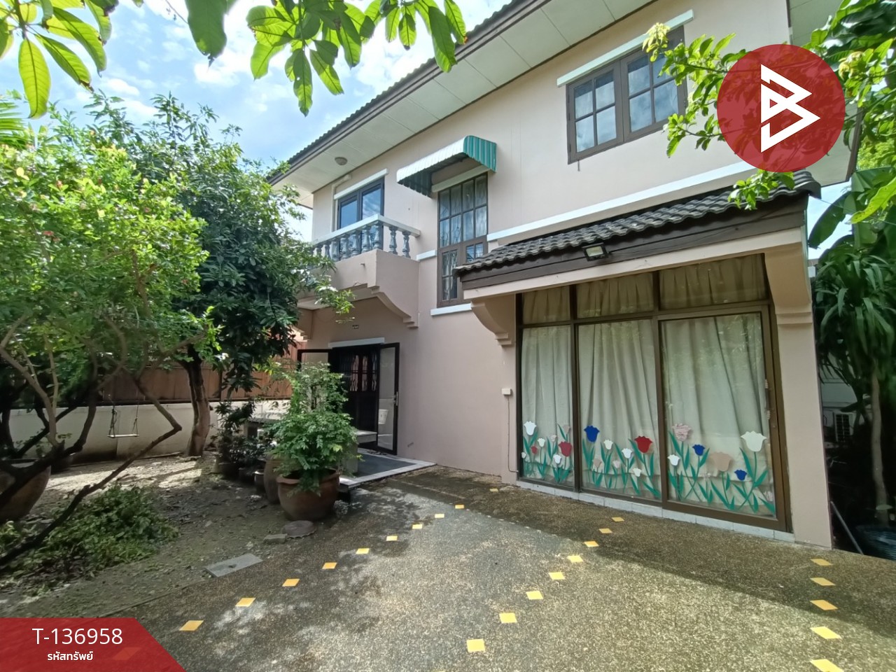 ขายบ้านเดี่ยว โครงการบ้านฟ้าชมพฤกษ์ เฟส 1 ลำลูกกา-คลอง 8 ปทุมธานี 3