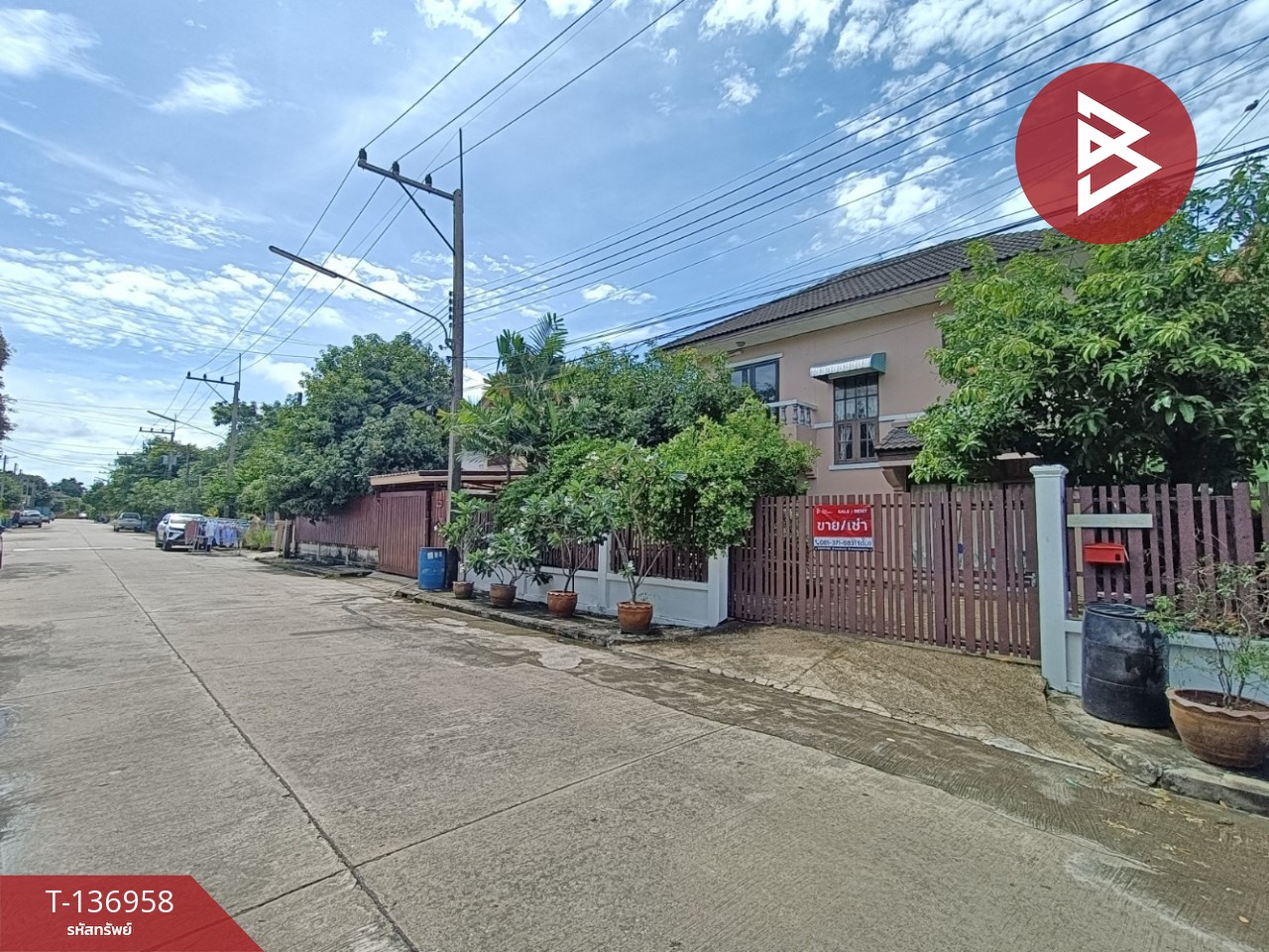 ขายบ้านเดี่ยว โครงการบ้านฟ้าชมพฤกษ์ เฟส 1 ลำลูกกา-คลอง 8 ปทุมธานี 2