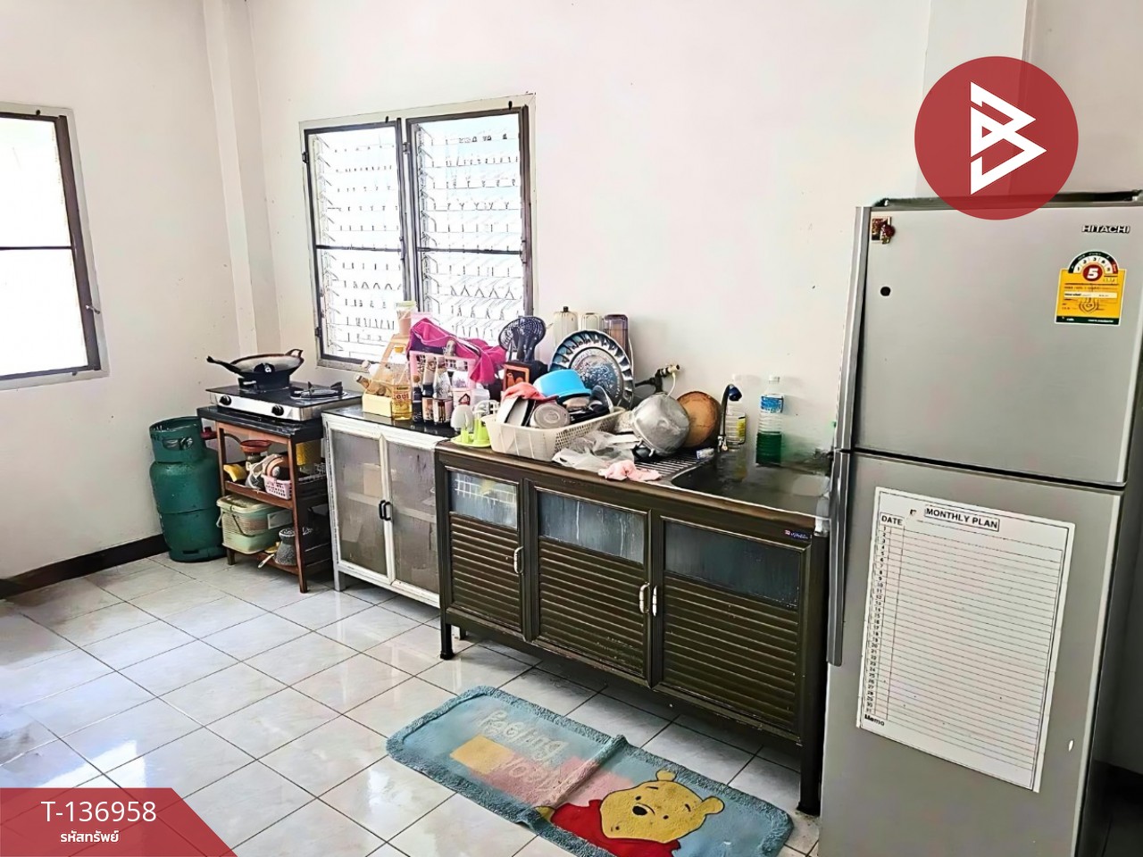 ขายบ้านเดี่ยว โครงการบ้านฟ้าชมพฤกษ์ เฟส 1 ลำลูกกา-คลอง 8 ปทุมธานี 9