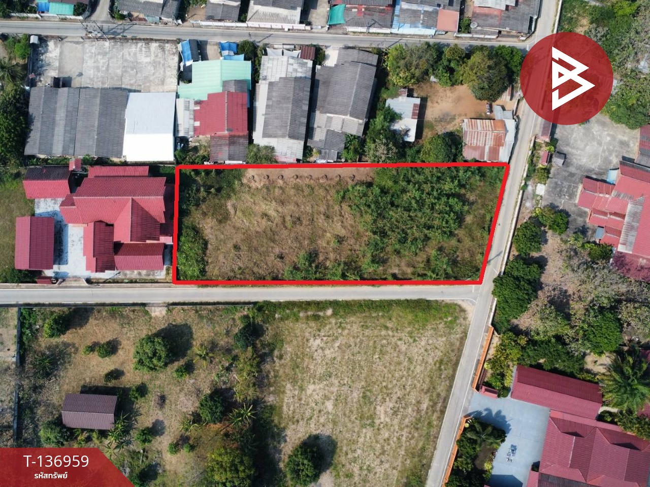 ขายที่ดิน เนื้อที่ 1 ไร่ 8 ตร.วา แม่คำมี แพร่ 3