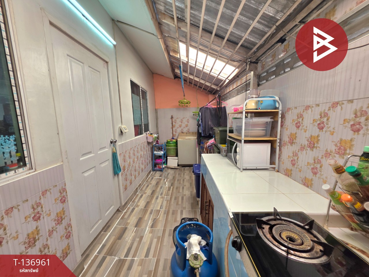 ขายทาวน์เฮ้าส์ หมู่บ้านพฤกษาวิลล์38 กิ่งแก้ว-หนามแดง บางพลี สมุทรปราการ พร้อมอยู่ 13