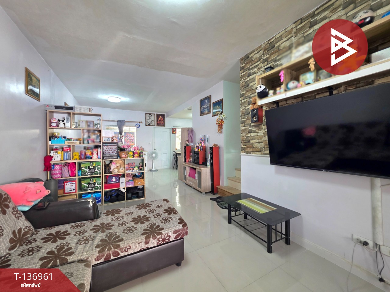 ขายทาวน์เฮ้าส์ หมู่บ้านพฤกษาวิลล์38 กิ่งแก้ว-หนามแดง บางพลี สมุทรปราการ พร้อมอยู่ 7