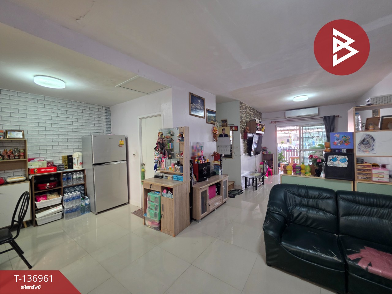 ขายทาวน์เฮ้าส์ หมู่บ้านพฤกษาวิลล์38 กิ่งแก้ว-หนามแดง บางพลี สมุทรปราการ พร้อมอยู่ 6