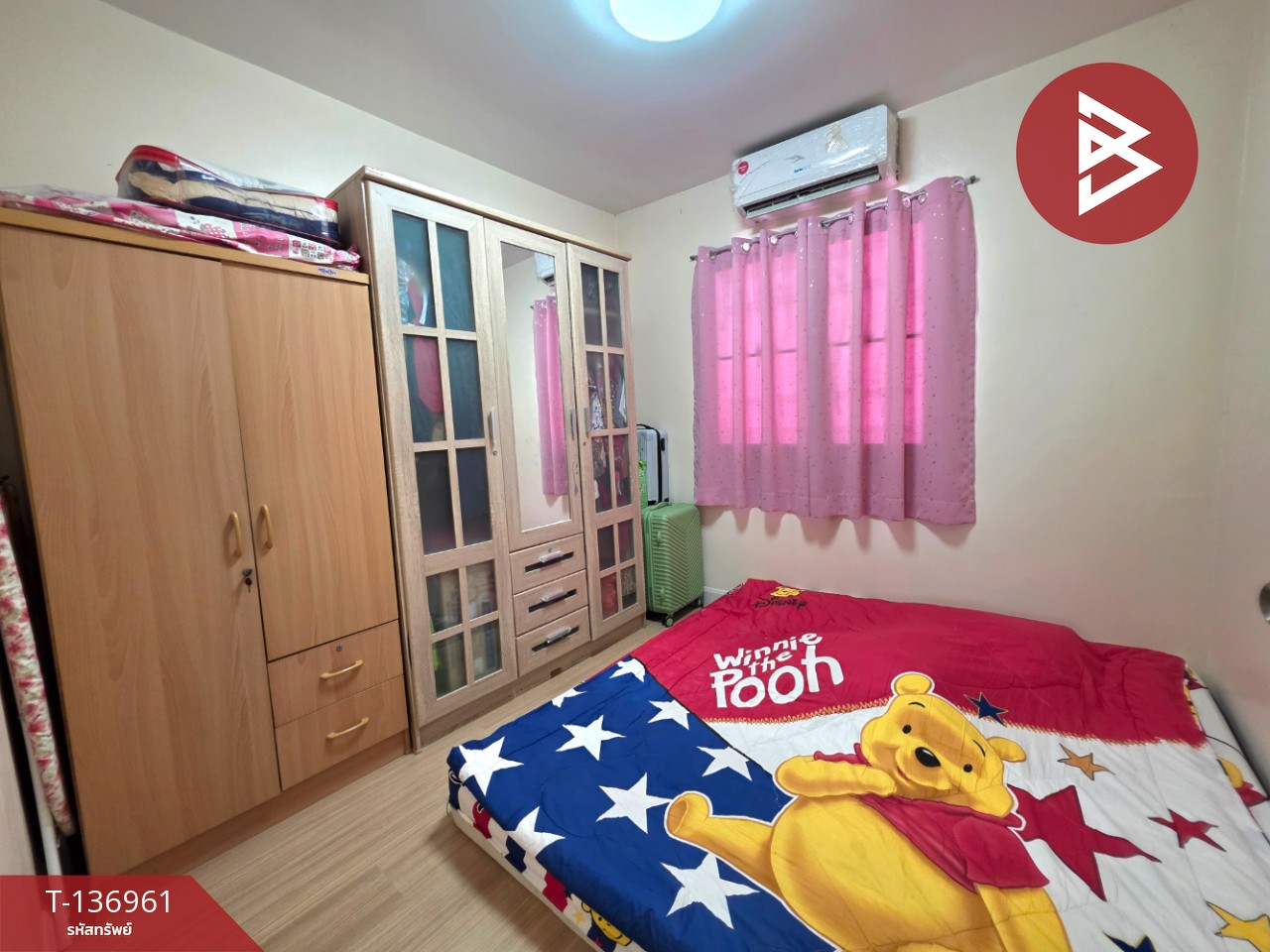 ขายทาวน์เฮ้าส์ หมู่บ้านพฤกษาวิลล์38 กิ่งแก้ว-หนามแดง บางพลี สมุทรปราการ พร้อมอยู่ 14