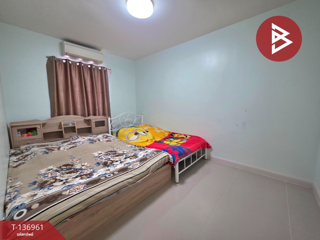 ขายทาวน์เฮ้าส์ หมู่บ้านพฤกษาวิลล์38 กิ่งแก้ว-หนามแดง บางพลี สมุทรปราการ พร้อมอยู่ 12