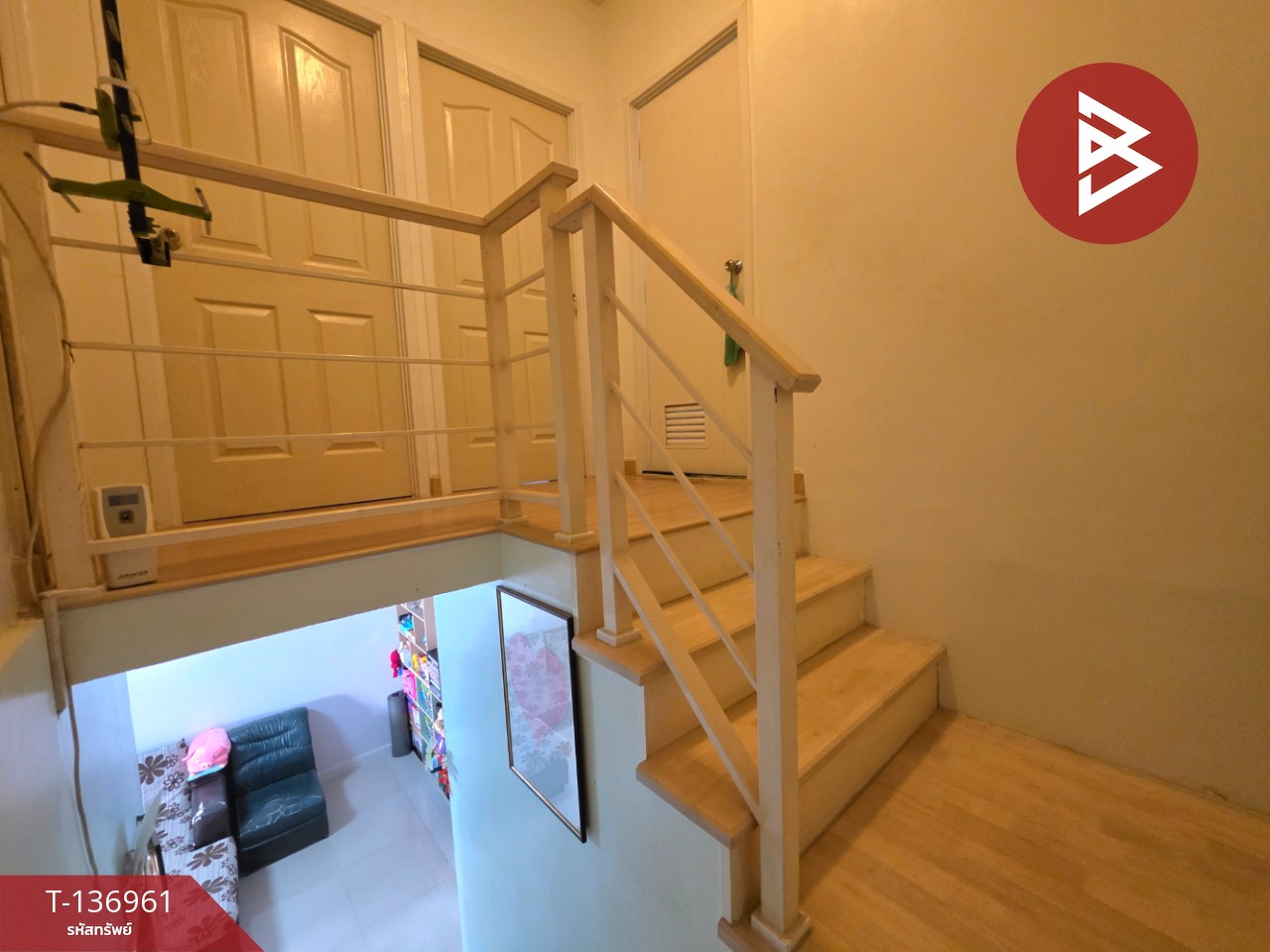 ขายทาวน์เฮ้าส์ หมู่บ้านพฤกษาวิลล์38 กิ่งแก้ว-หนามแดง บางพลี สมุทรปราการ พร้อมอยู่ 9