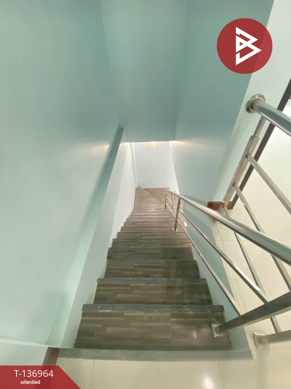 ขายทาวน์เฮ้าส์ 2 ชั้น เนื้อที่ 21.2 ตร.วา แกลง ระยอง 8