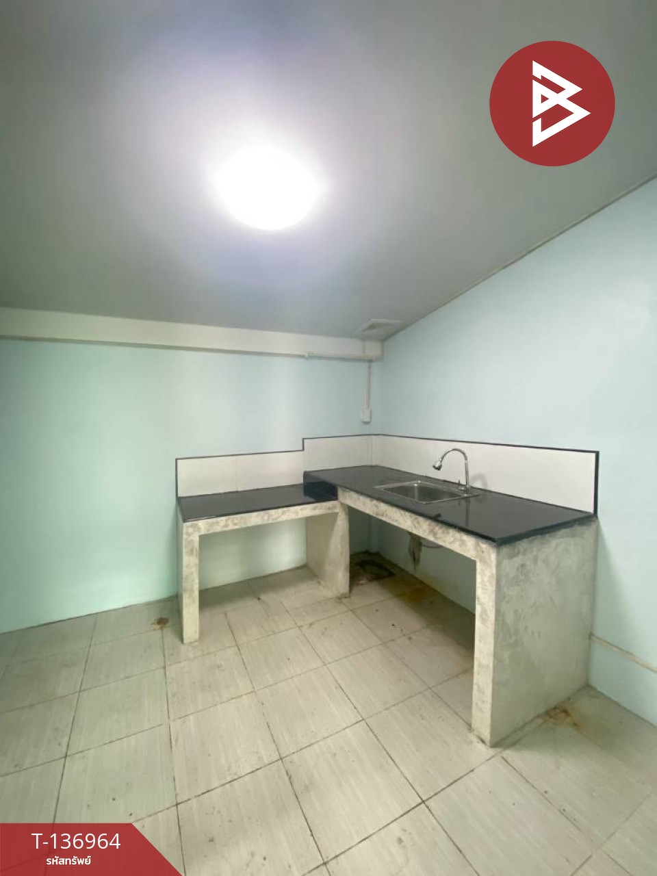 ขายทาวน์เฮ้าส์ 2 ชั้น เนื้อที่ 21.2 ตร.วา แกลง ระยอง 5