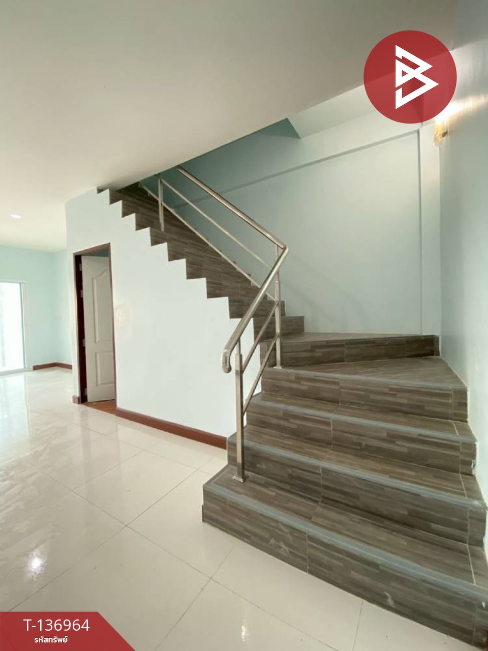 ขายทาวน์เฮ้าส์ 2 ชั้น เนื้อที่ 21.2 ตร.วา แกลง ระยอง 6