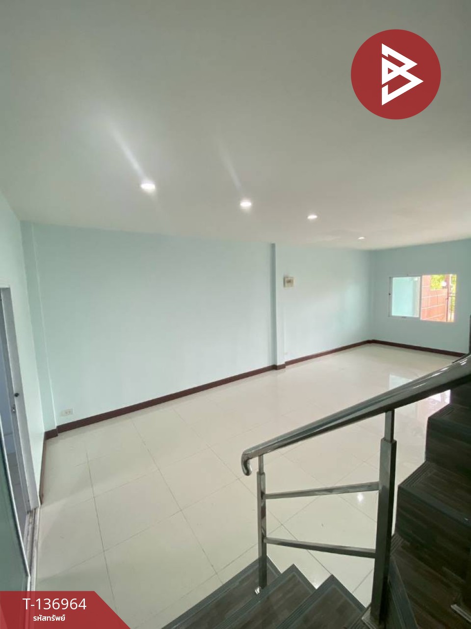 ขายทาวน์เฮ้าส์ 2 ชั้น เนื้อที่ 21.2 ตร.วา แกลง ระยอง 7