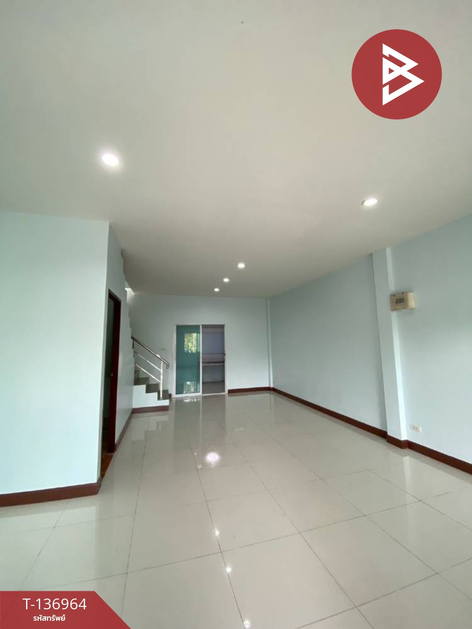 ขายทาวน์เฮ้าส์ 2 ชั้น เนื้อที่ 21.2 ตร.วา แกลง ระยอง 3