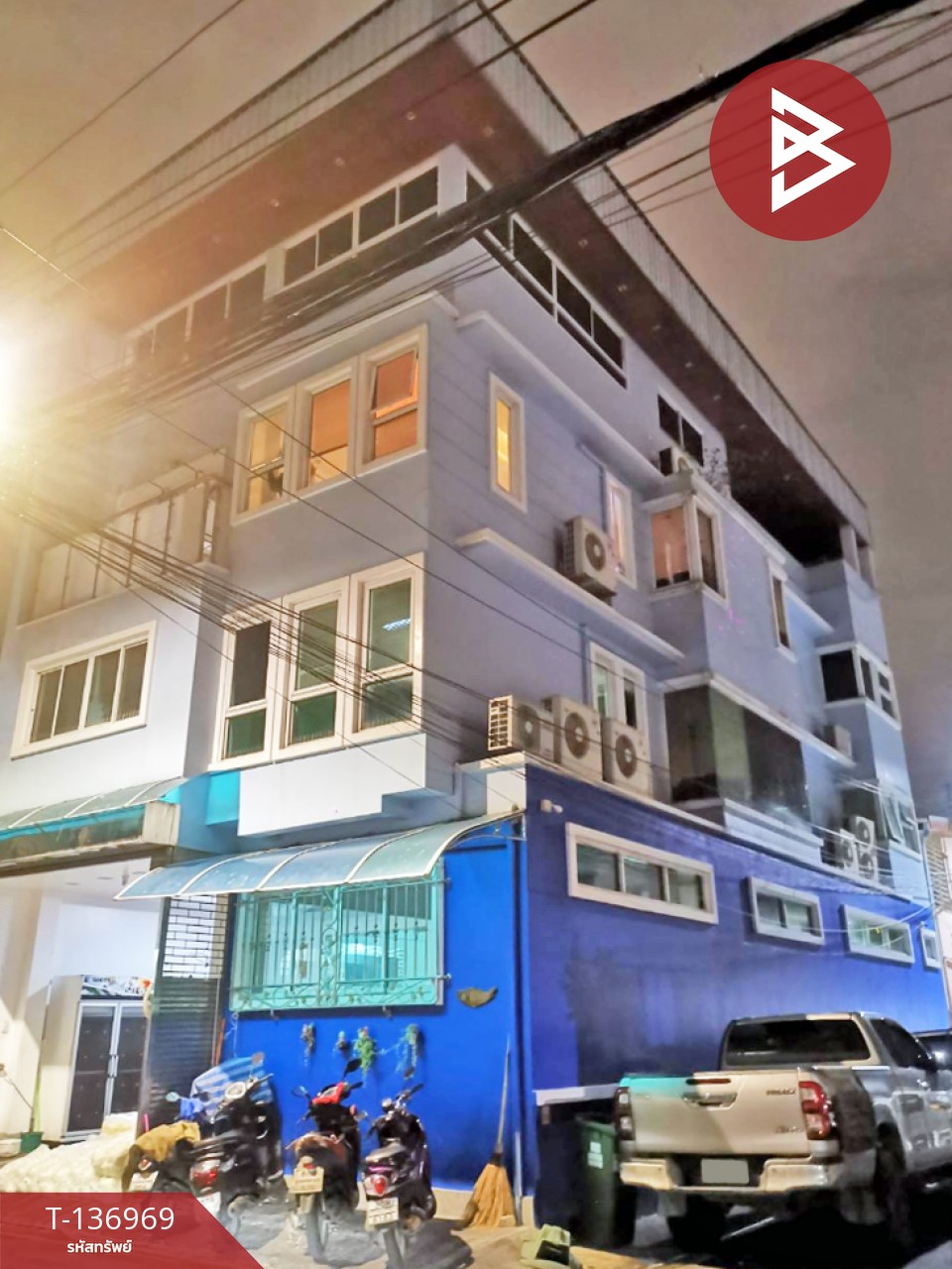 ขายสำนักงาน เนื้อที่ 30 ตร.วา ดินแดง กรุงเทพมหานคร 2