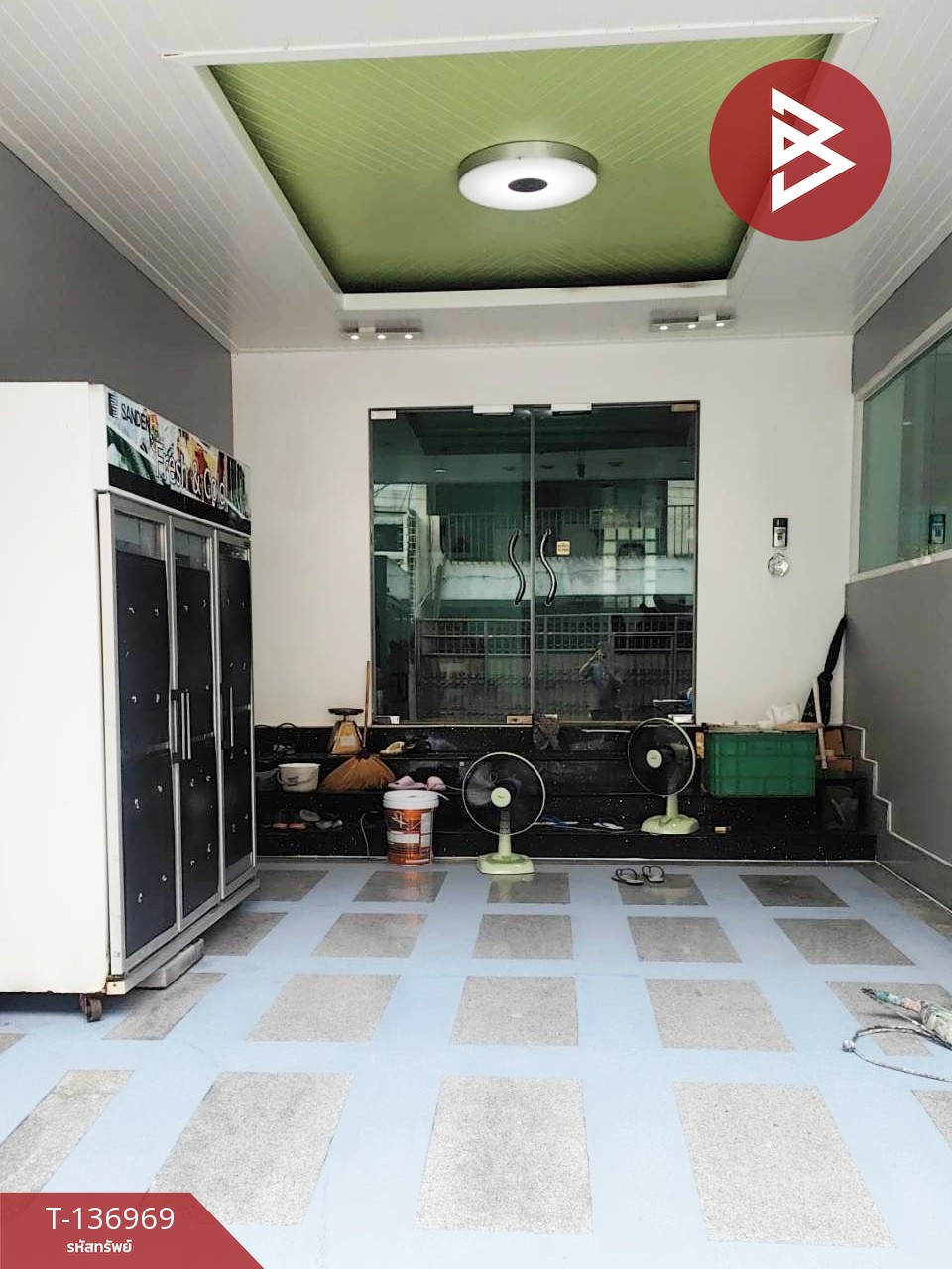 ขายสำนักงาน เนื้อที่ 30 ตร.วา ดินแดง กรุงเทพมหานคร 3