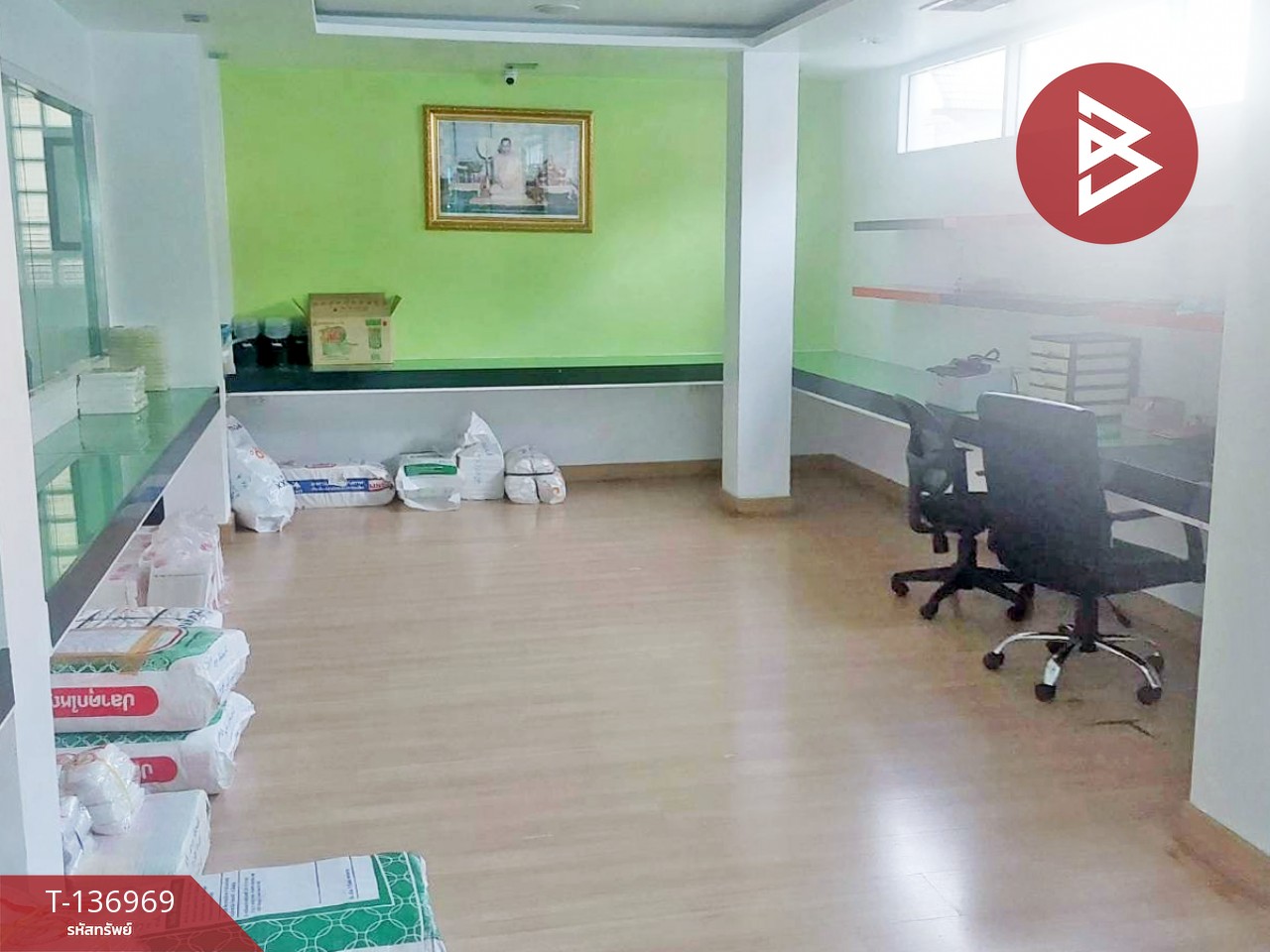 ขายสำนักงาน เนื้อที่ 30 ตร.วา ดินแดง กรุงเทพมหานคร 10
