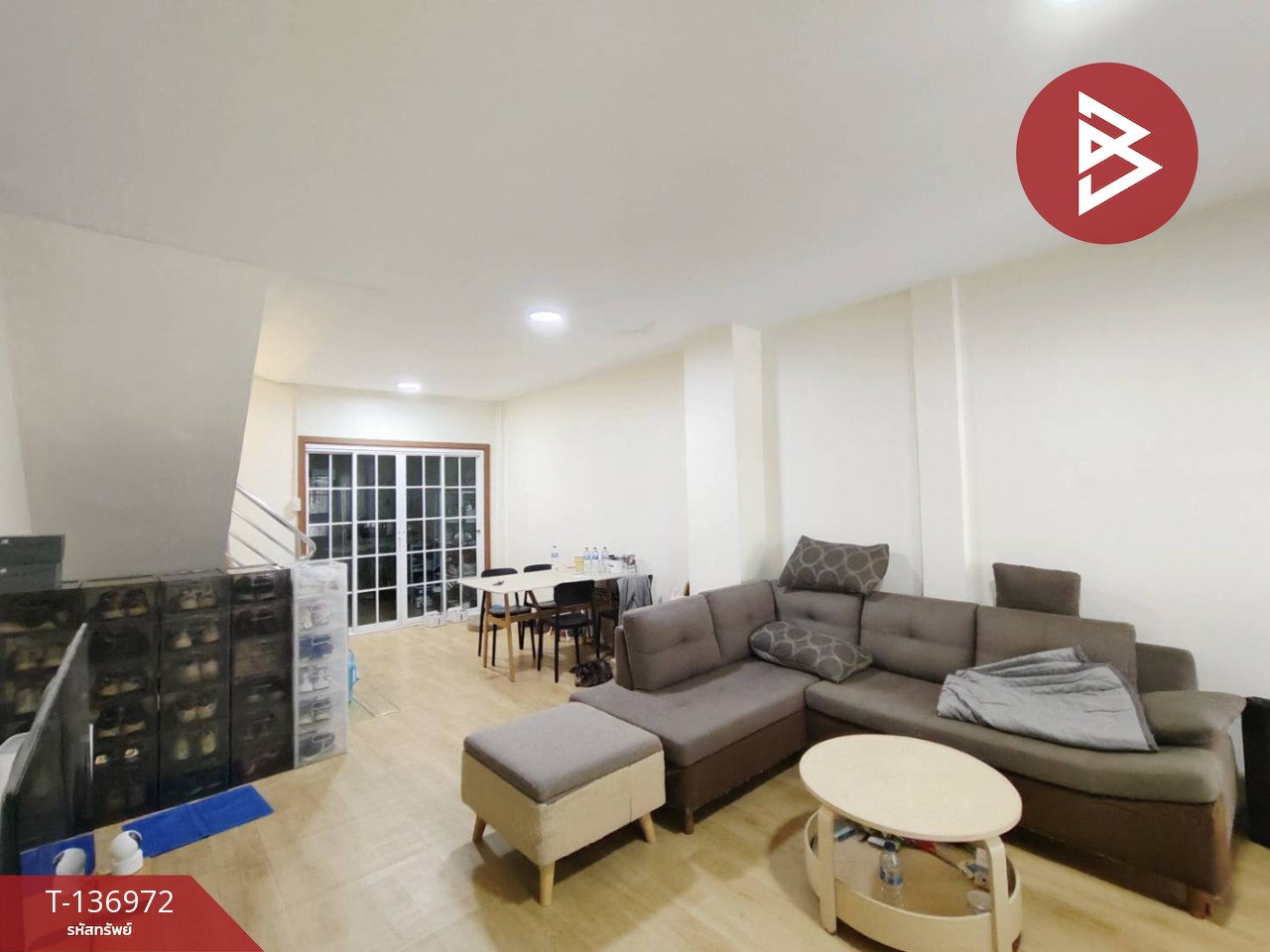 ขายทาวน์เฮ้าส์ หมู่บ้านเฟื่องฟ้าวิลล่า9 เฟส3 แพรกษา สมุทรปราการ 6