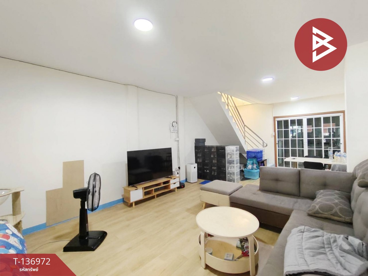 ขายทาวน์เฮ้าส์ หมู่บ้านเฟื่องฟ้าวิลล่า9 เฟส3 แพรกษา สมุทรปราการ 5