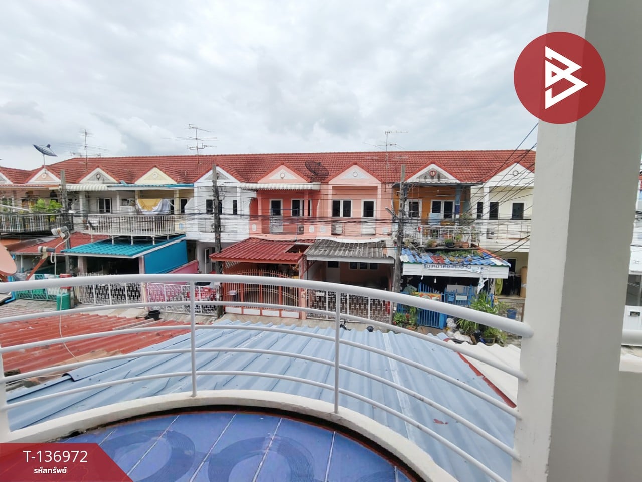 ขายทาวน์เฮ้าส์ หมู่บ้านเฟื่องฟ้าวิลล่า9 เฟส3 แพรกษา สมุทรปราการ 15