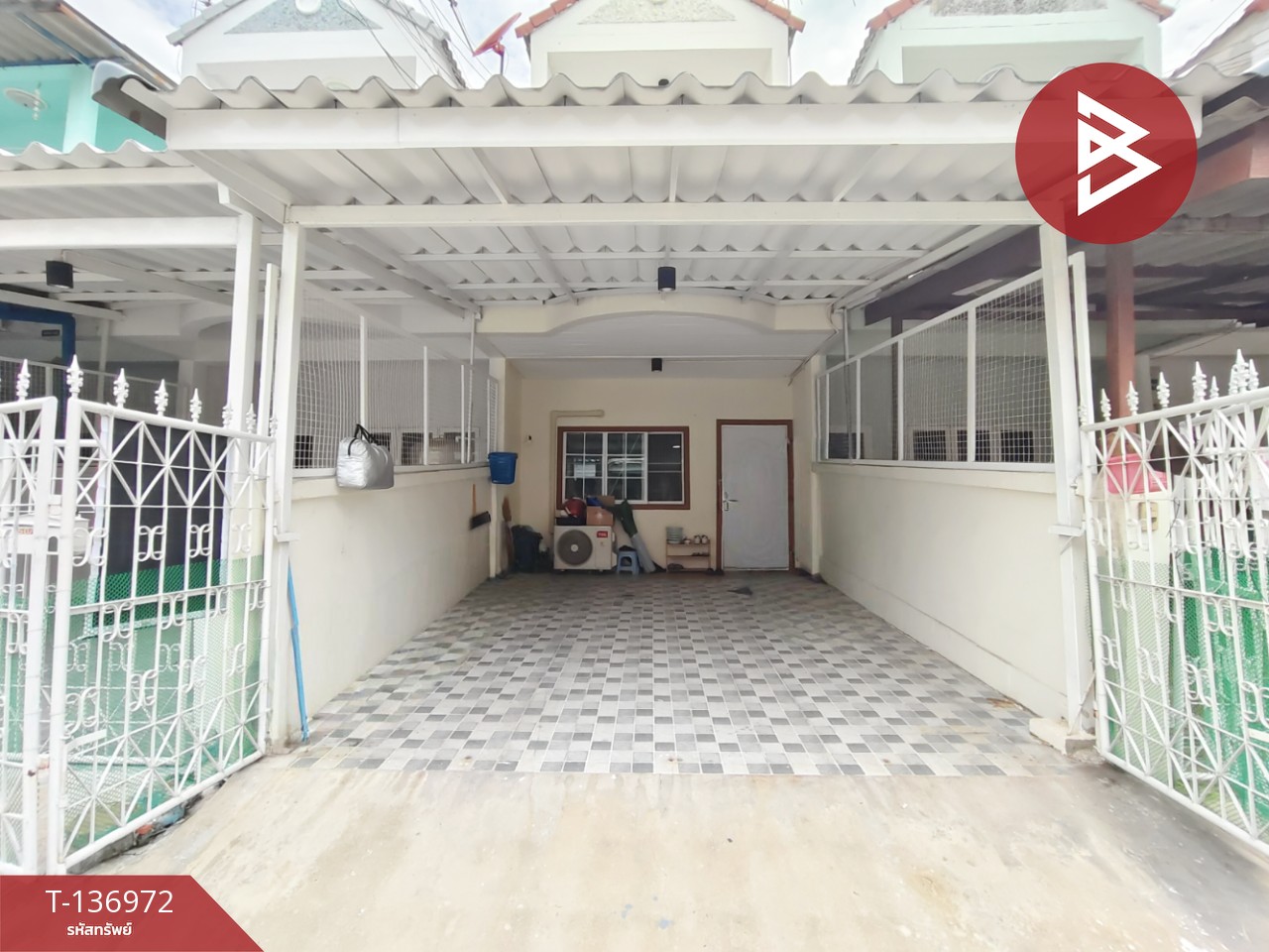 ขายทาวน์เฮ้าส์ หมู่บ้านเฟื่องฟ้าวิลล่า9 เฟส3 แพรกษา สมุทรปราการ 3