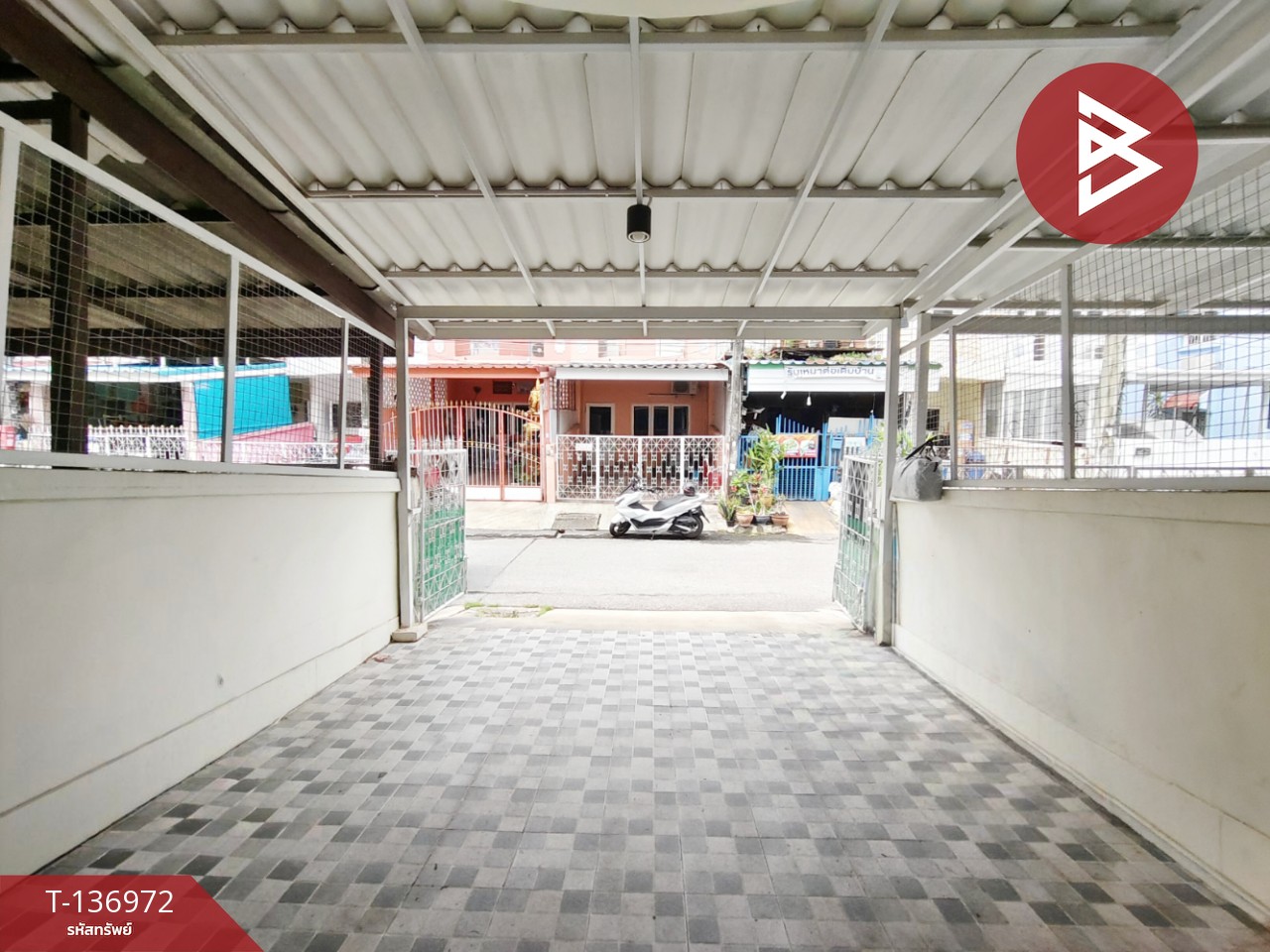 ขายทาวน์เฮ้าส์ หมู่บ้านเฟื่องฟ้าวิลล่า9 เฟส3 แพรกษา สมุทรปราการ 4