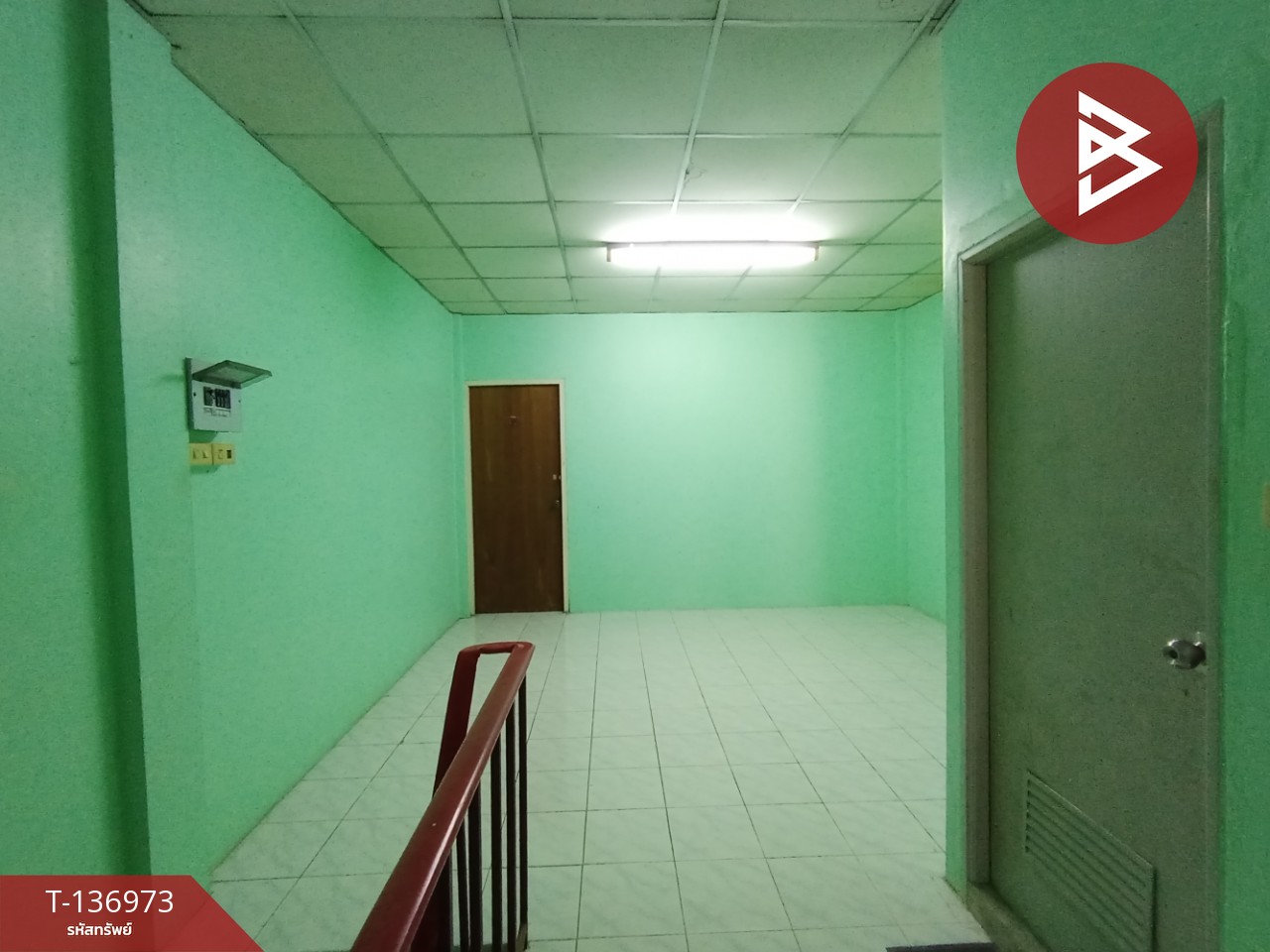 ขายทาวน์เฮ้าส์ หมู่บ้านน้ำเพชร บ้านโป่ง ราชบุรี 11