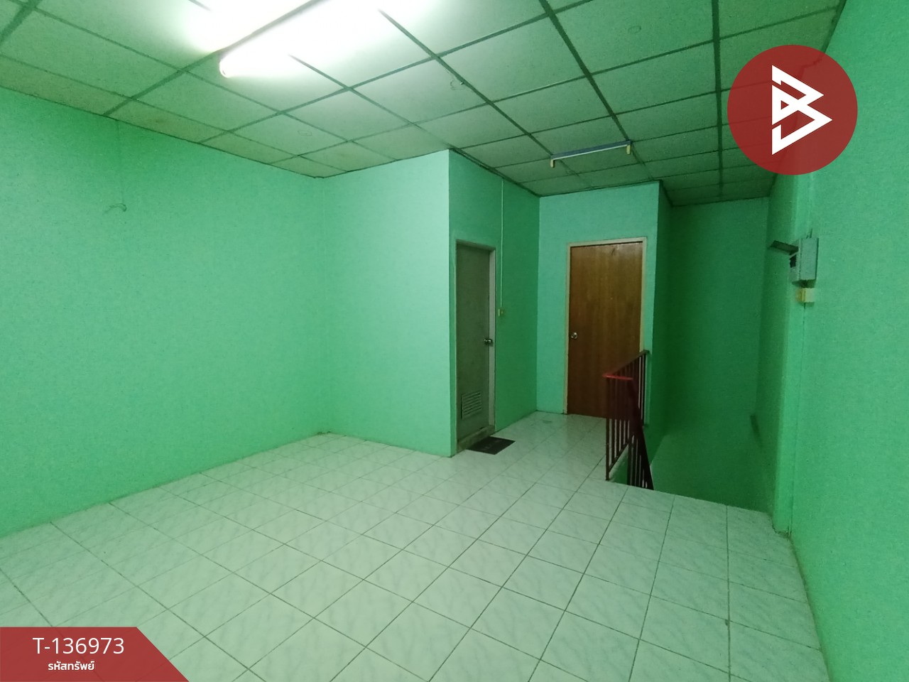 ขายทาวน์เฮ้าส์ หมู่บ้านน้ำเพชร บ้านโป่ง ราชบุรี 12