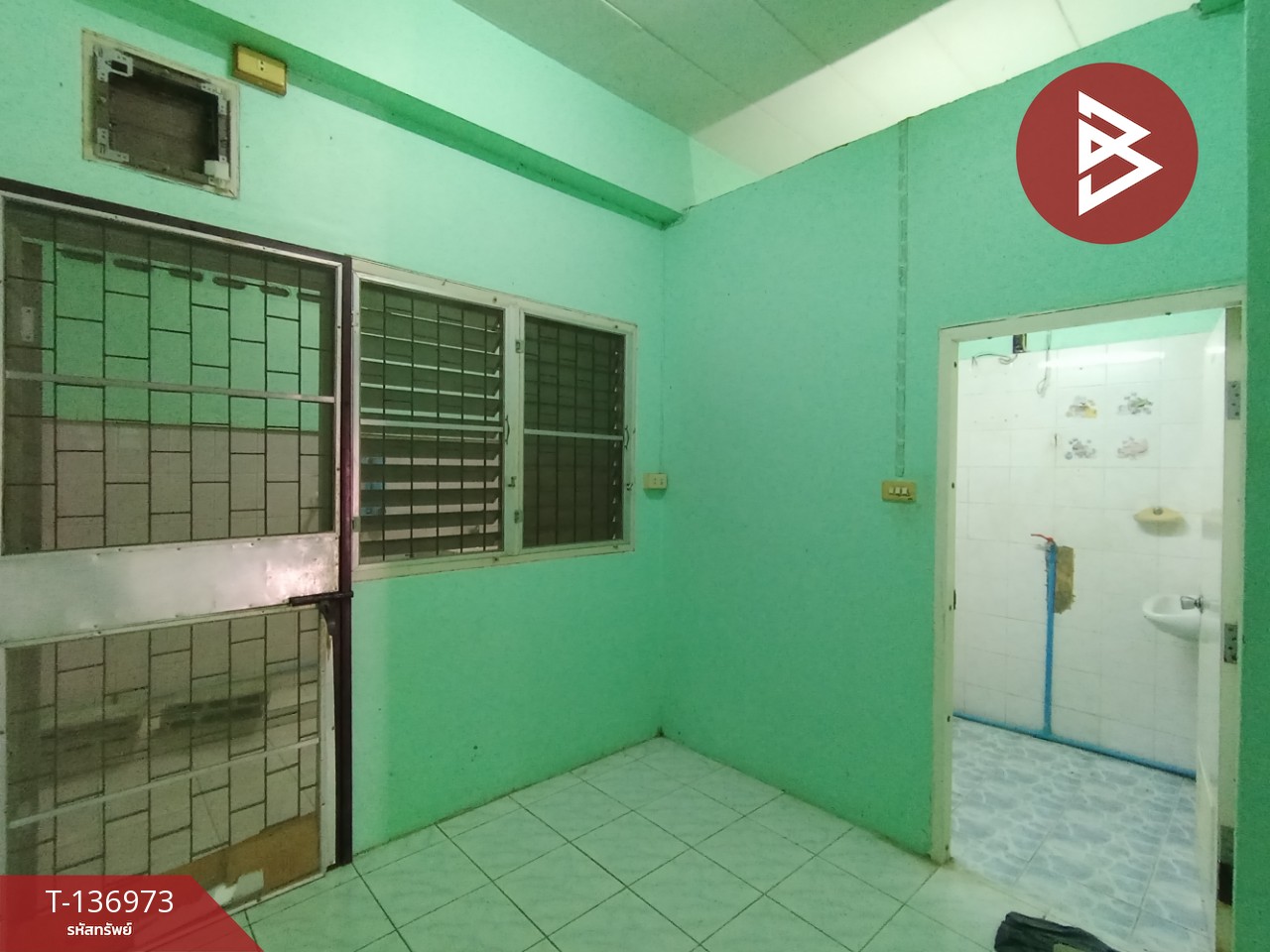 ขายทาวน์เฮ้าส์ หมู่บ้านน้ำเพชร บ้านโป่ง ราชบุรี 8