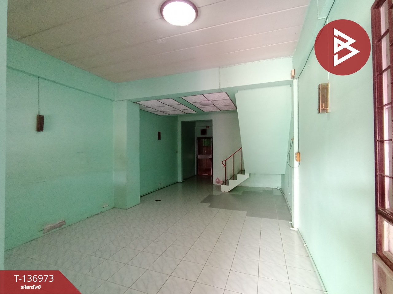 ขายทาวน์เฮ้าส์ หมู่บ้านน้ำเพชร บ้านโป่ง ราชบุรี 6