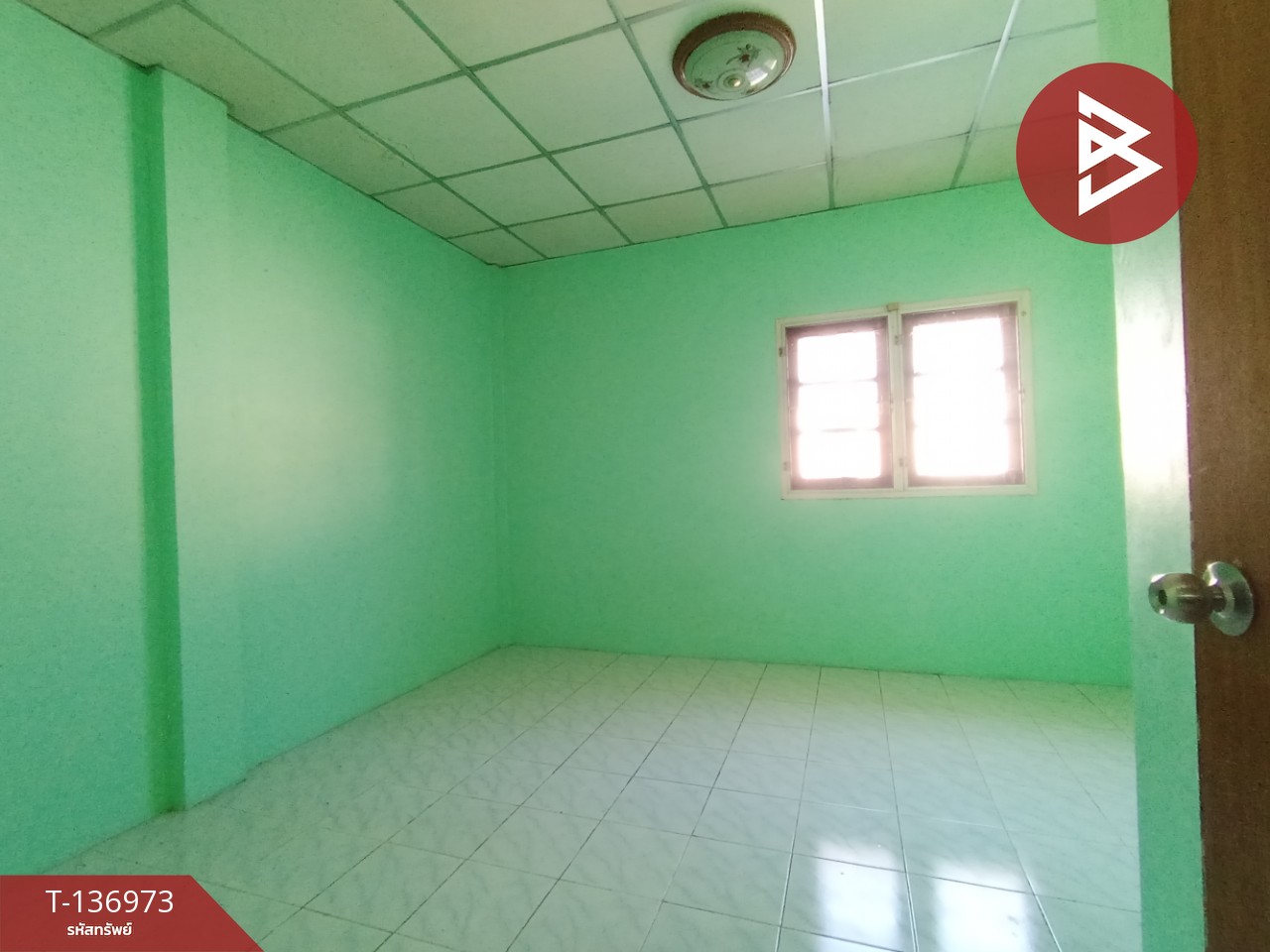 ขายทาวน์เฮ้าส์ หมู่บ้านน้ำเพชร บ้านโป่ง ราชบุรี 13