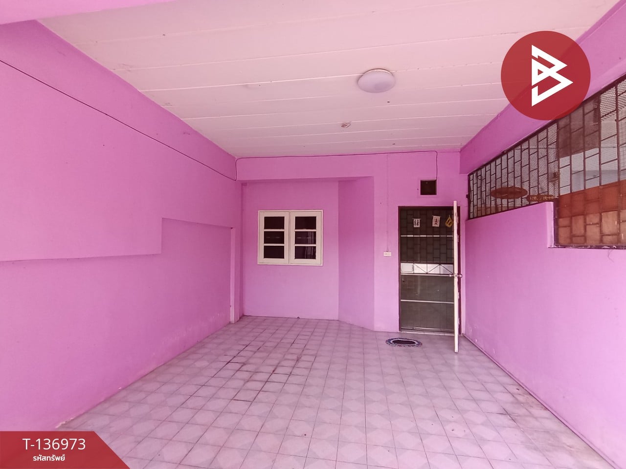 ขายทาวน์เฮ้าส์ หมู่บ้านน้ำเพชร บ้านโป่ง ราชบุรี 4