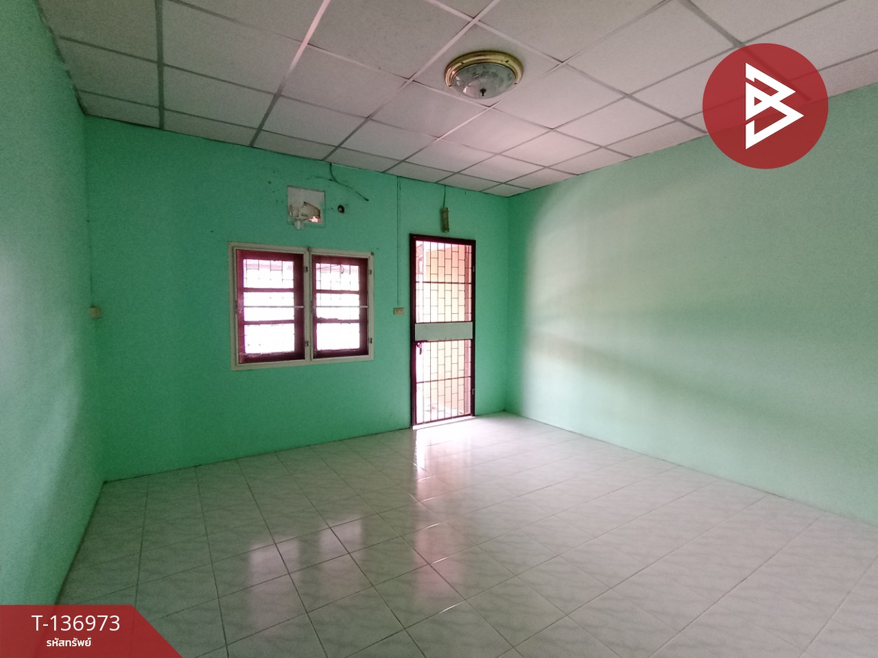 ขายทาวน์เฮ้าส์ หมู่บ้านน้ำเพชร บ้านโป่ง ราชบุรี 14