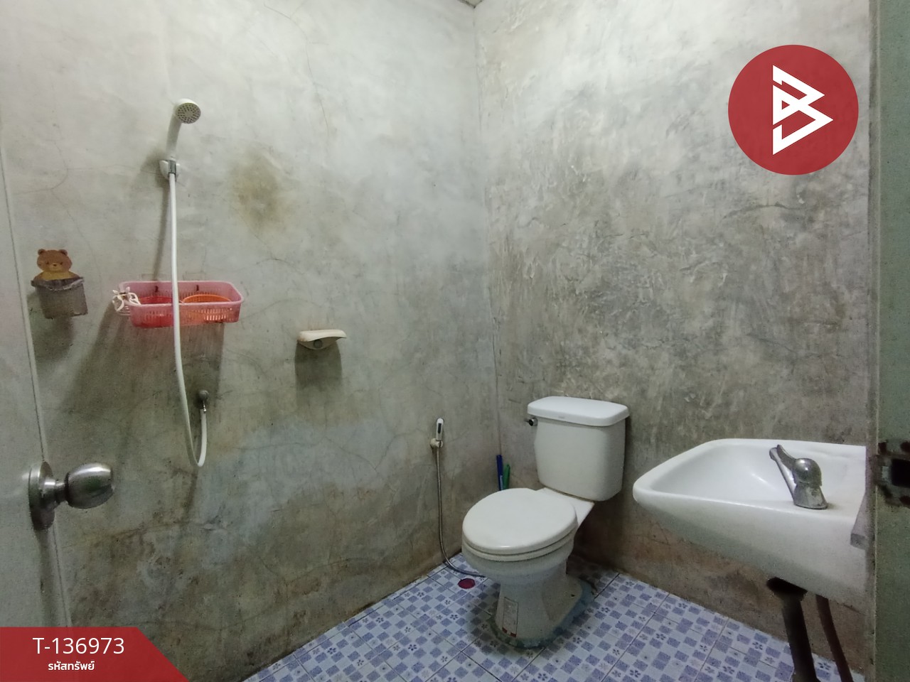 ขายทาวน์เฮ้าส์ หมู่บ้านน้ำเพชร บ้านโป่ง ราชบุรี 15