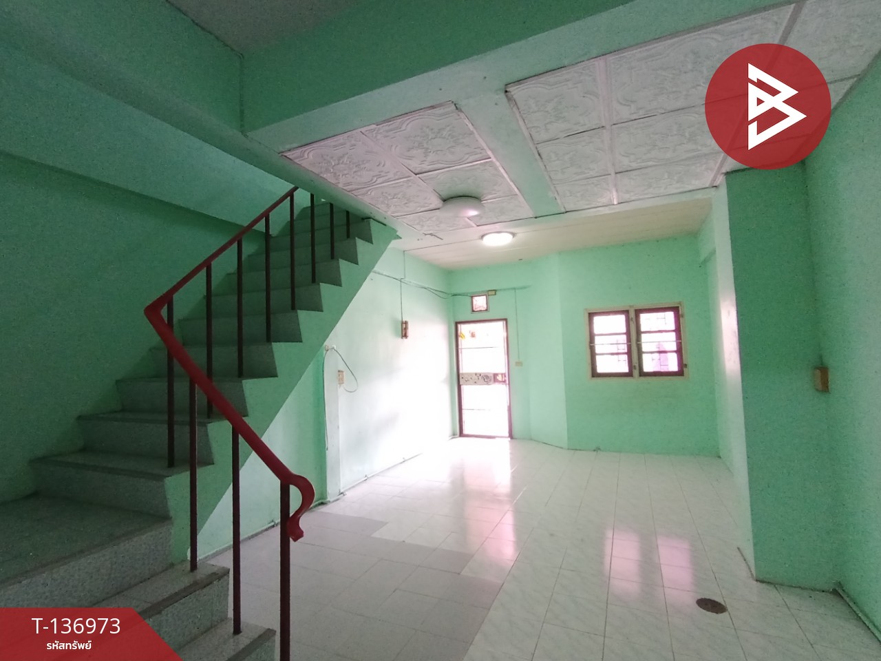 ขายทาวน์เฮ้าส์ หมู่บ้านน้ำเพชร บ้านโป่ง ราชบุรี 5