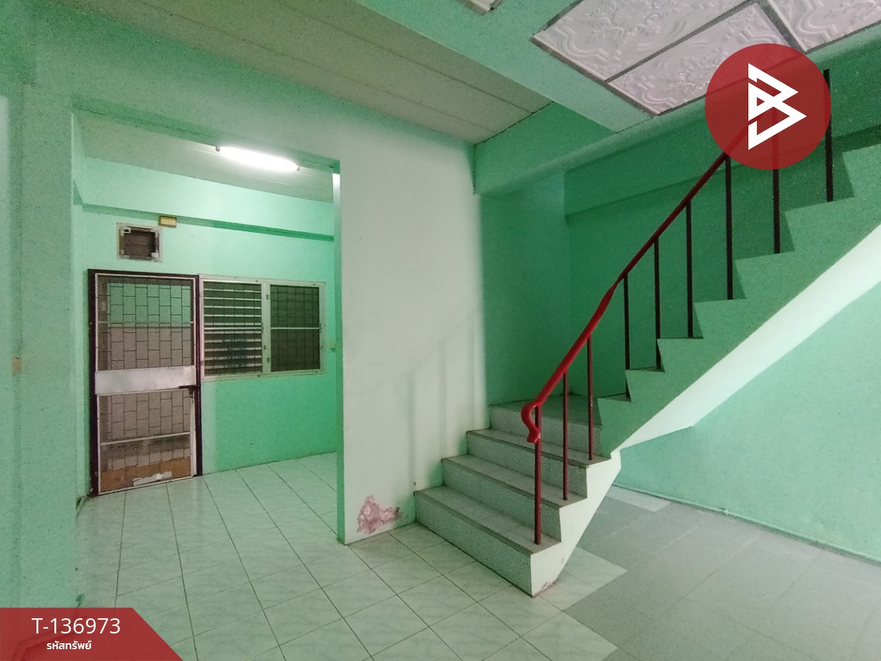 ขายทาวน์เฮ้าส์ หมู่บ้านน้ำเพชร บ้านโป่ง ราชบุรี 7