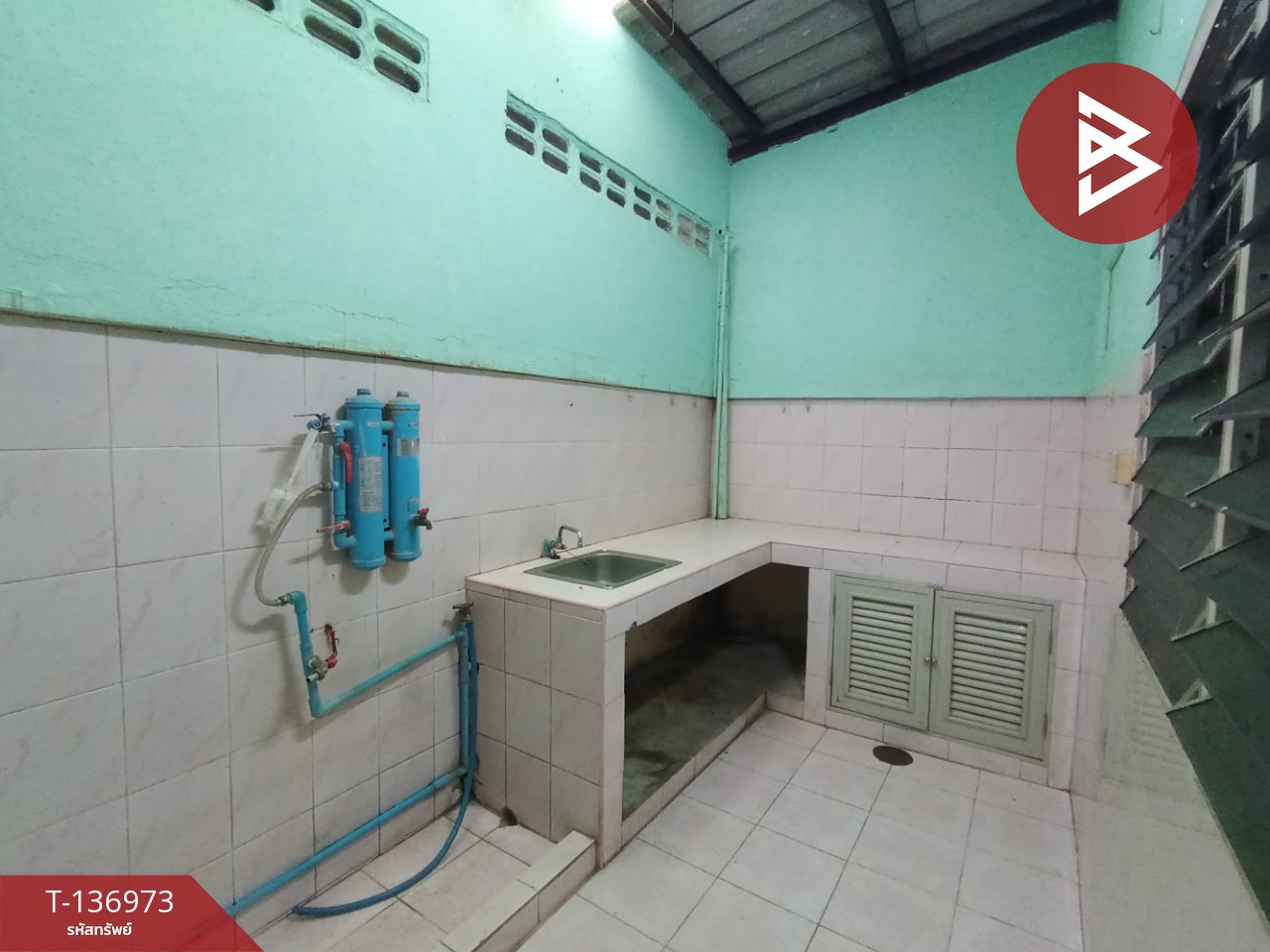 ขายทาวน์เฮ้าส์ หมู่บ้านน้ำเพชร บ้านโป่ง ราชบุรี 9