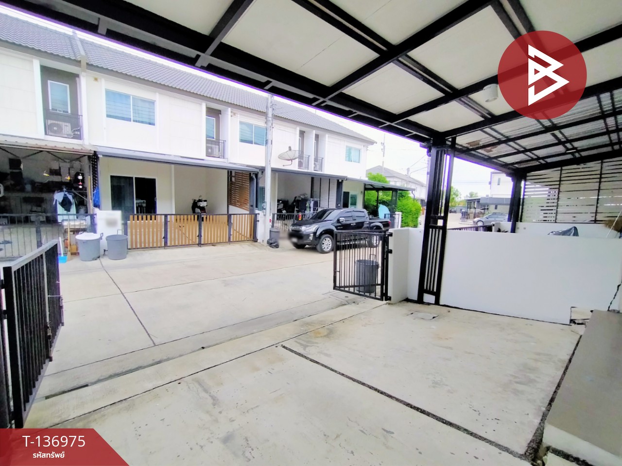 ขายทาวน์เฮ้าส์ หมู่บ้านบ้านพฤกษา พระราม2-พันท้ายฯ (โครงการ 2) สมุทรสาคร 3