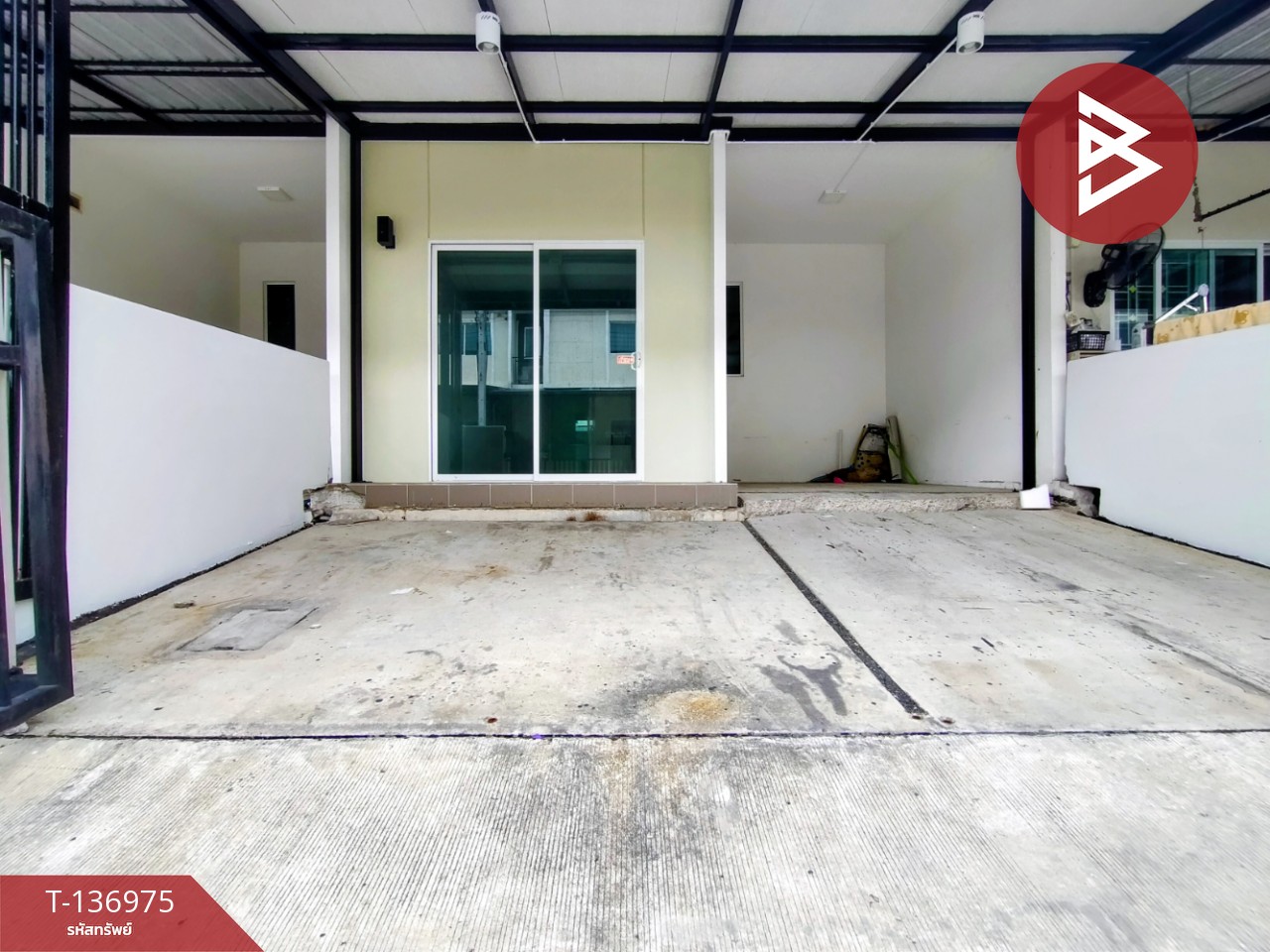 ขายทาวน์เฮ้าส์ หมู่บ้านบ้านพฤกษา พระราม2-พันท้ายฯ (โครงการ 2) สมุทรสาคร 4