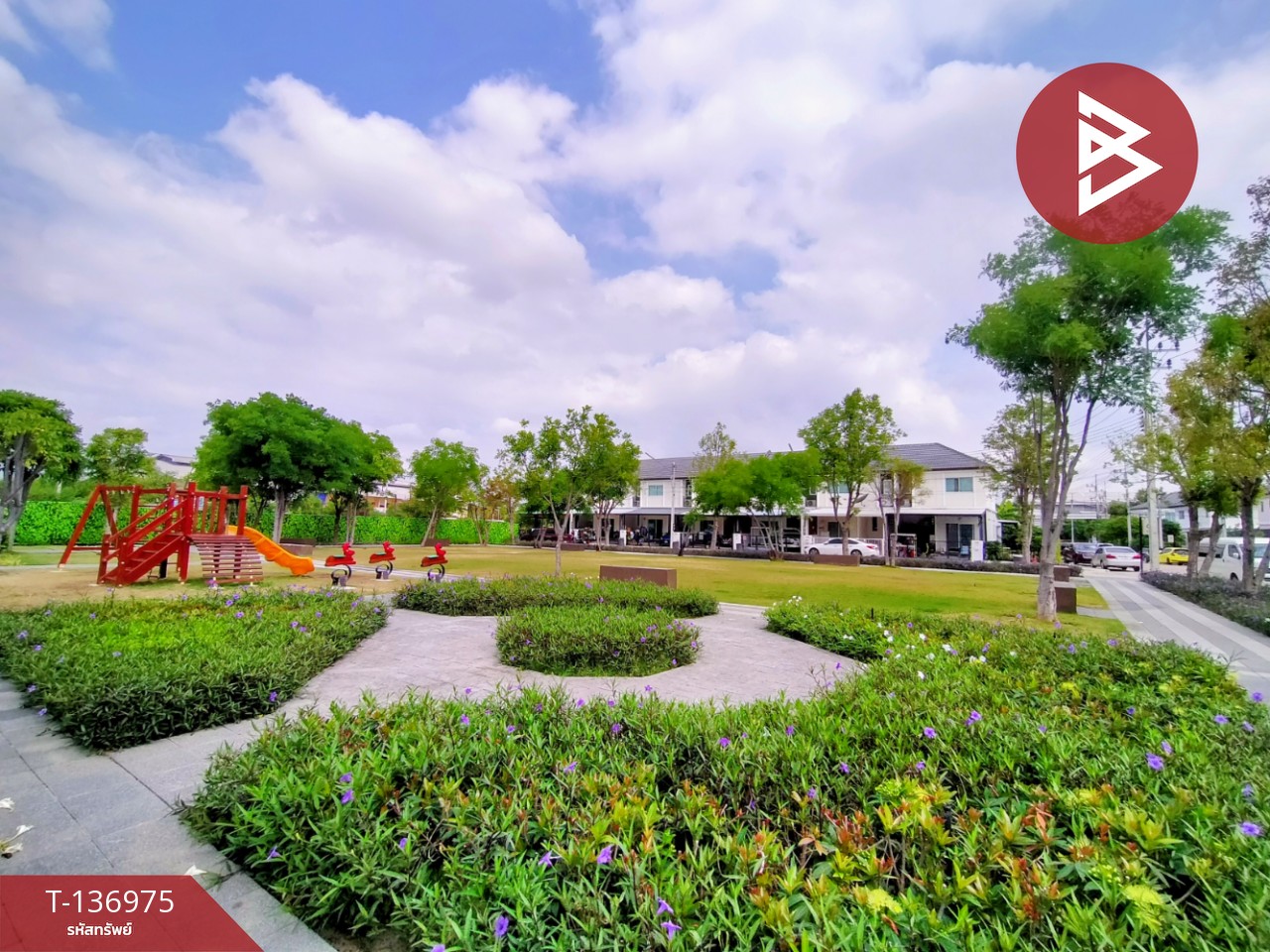 ขายทาวน์เฮ้าส์ หมู่บ้านบ้านพฤกษา พระราม2-พันท้ายฯ (โครงการ 2) สมุทรสาคร 12