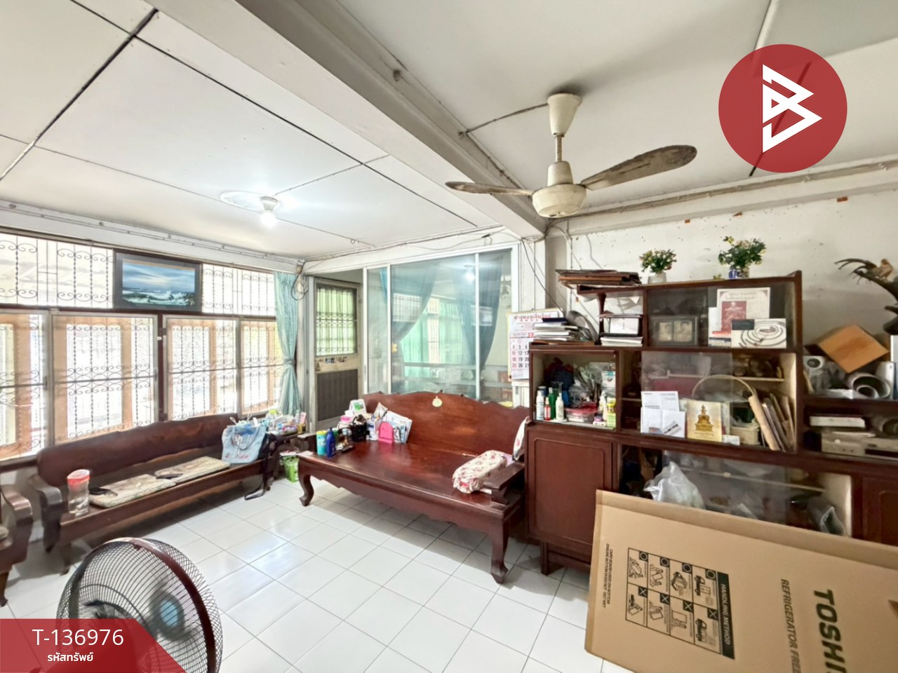 ขายบ้านเดี่ยว หมู่บ้านการเคหะคลองจั่น บางกะปิ กรุงเทพมหานคร 7