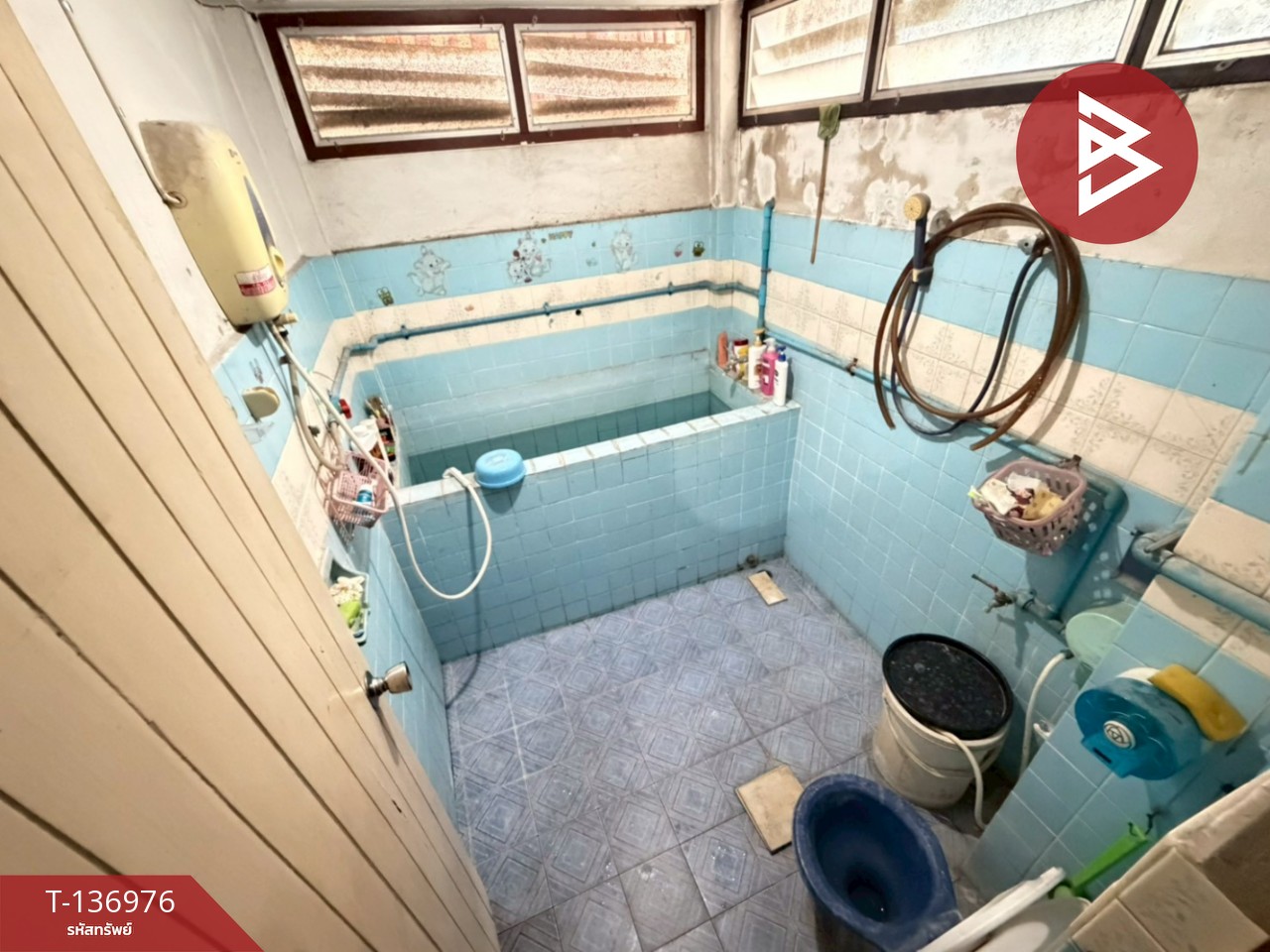 ขายบ้านเดี่ยว หมู่บ้านการเคหะคลองจั่น บางกะปิ กรุงเทพมหานคร 10