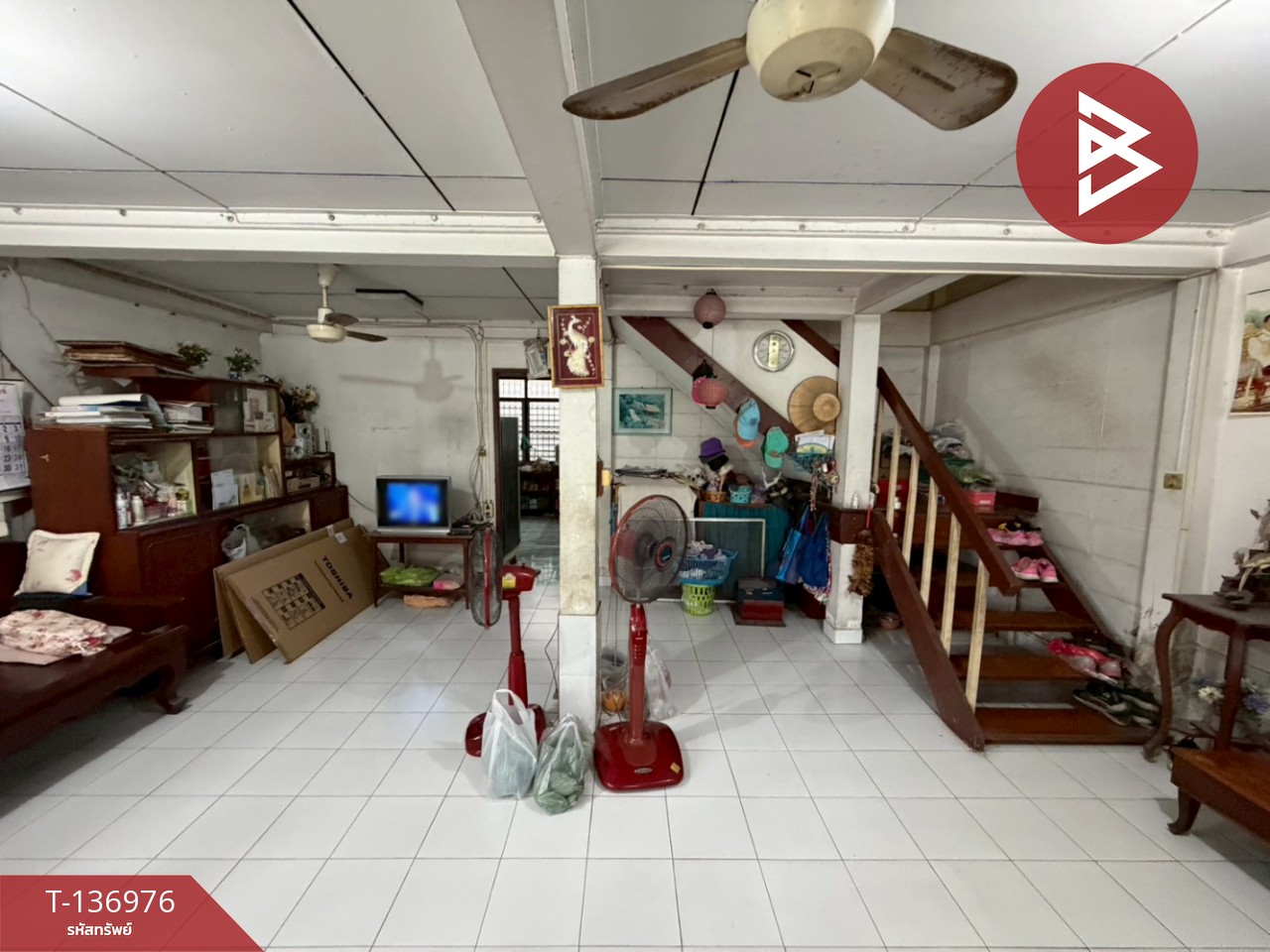 ขายบ้านเดี่ยว หมู่บ้านการเคหะคลองจั่น บางกะปิ กรุงเทพมหานคร 6