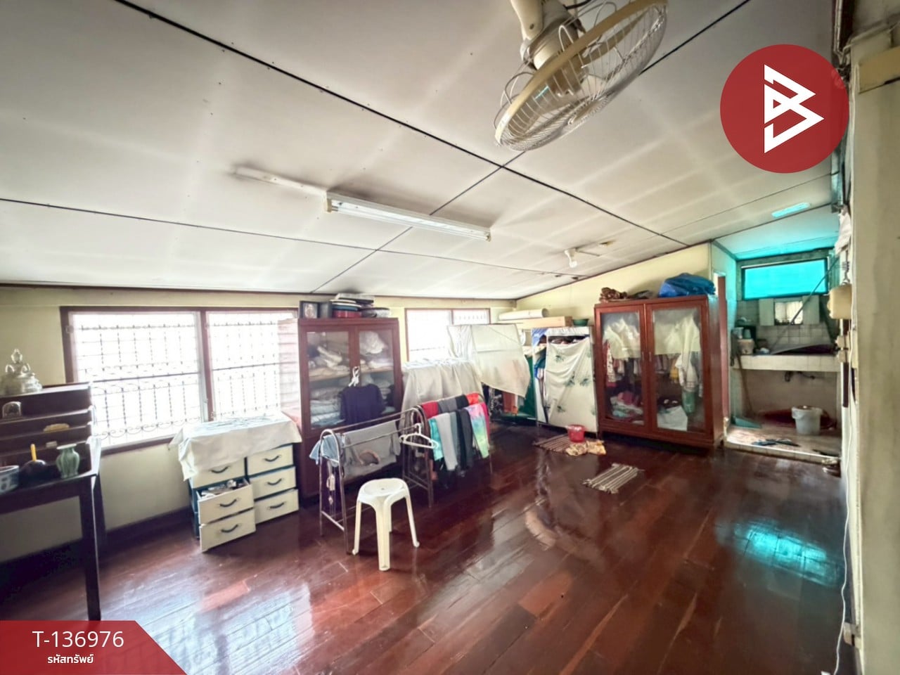 ขายบ้านเดี่ยว หมู่บ้านการเคหะคลองจั่น บางกะปิ กรุงเทพมหานคร 12