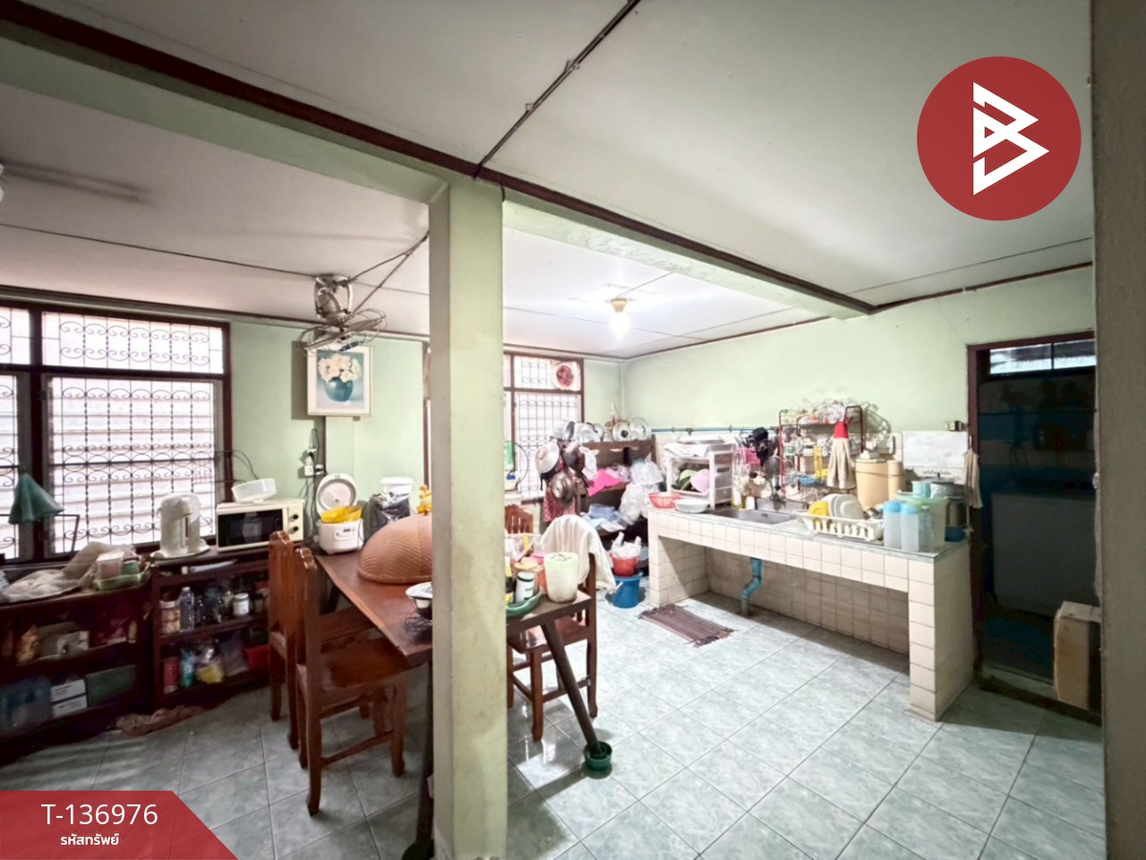 ขายบ้านเดี่ยว หมู่บ้านการเคหะคลองจั่น บางกะปิ กรุงเทพมหานคร 9
